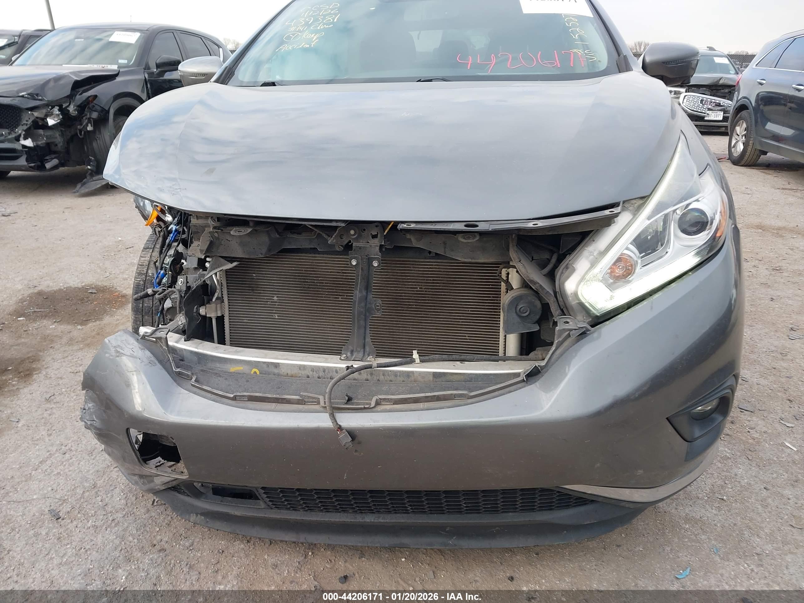 NISSAN MURANO image 6