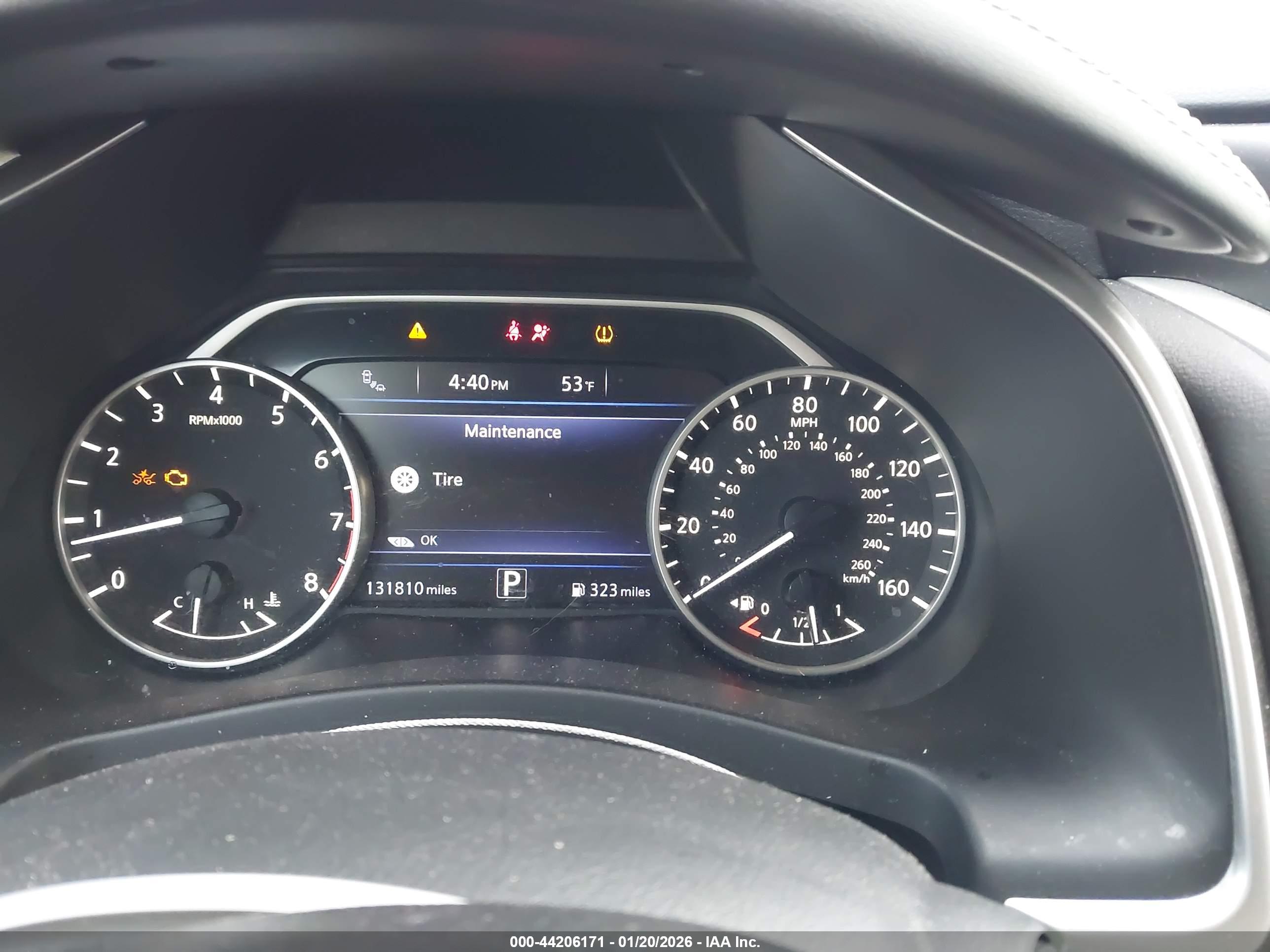 NISSAN MURANO image 7