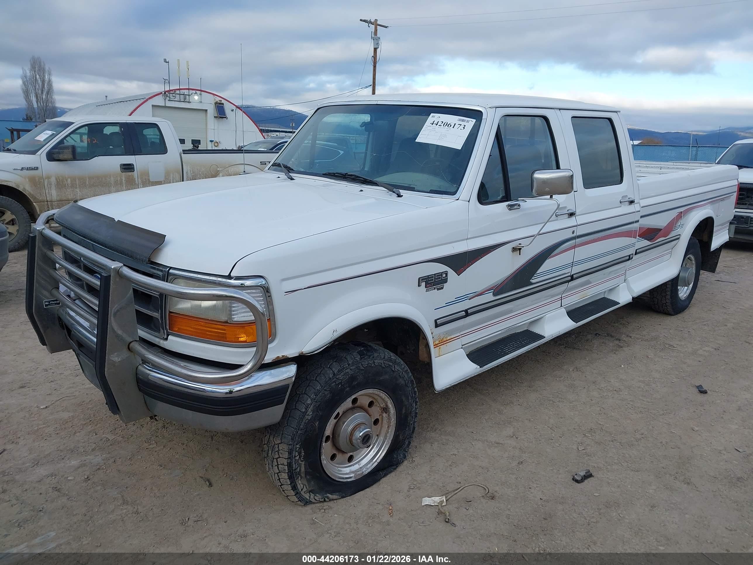 FORD F350 image 2