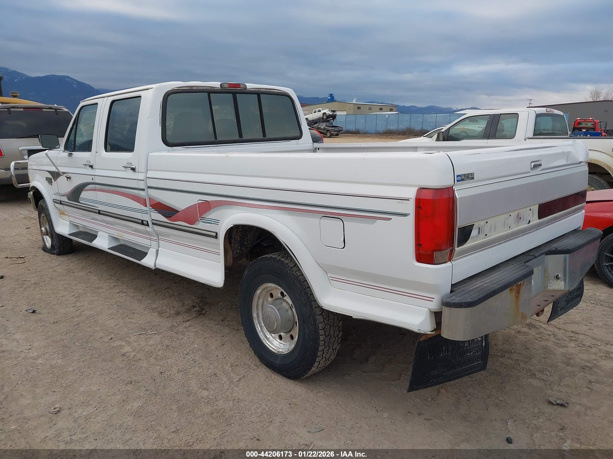 FORD F350 image 3