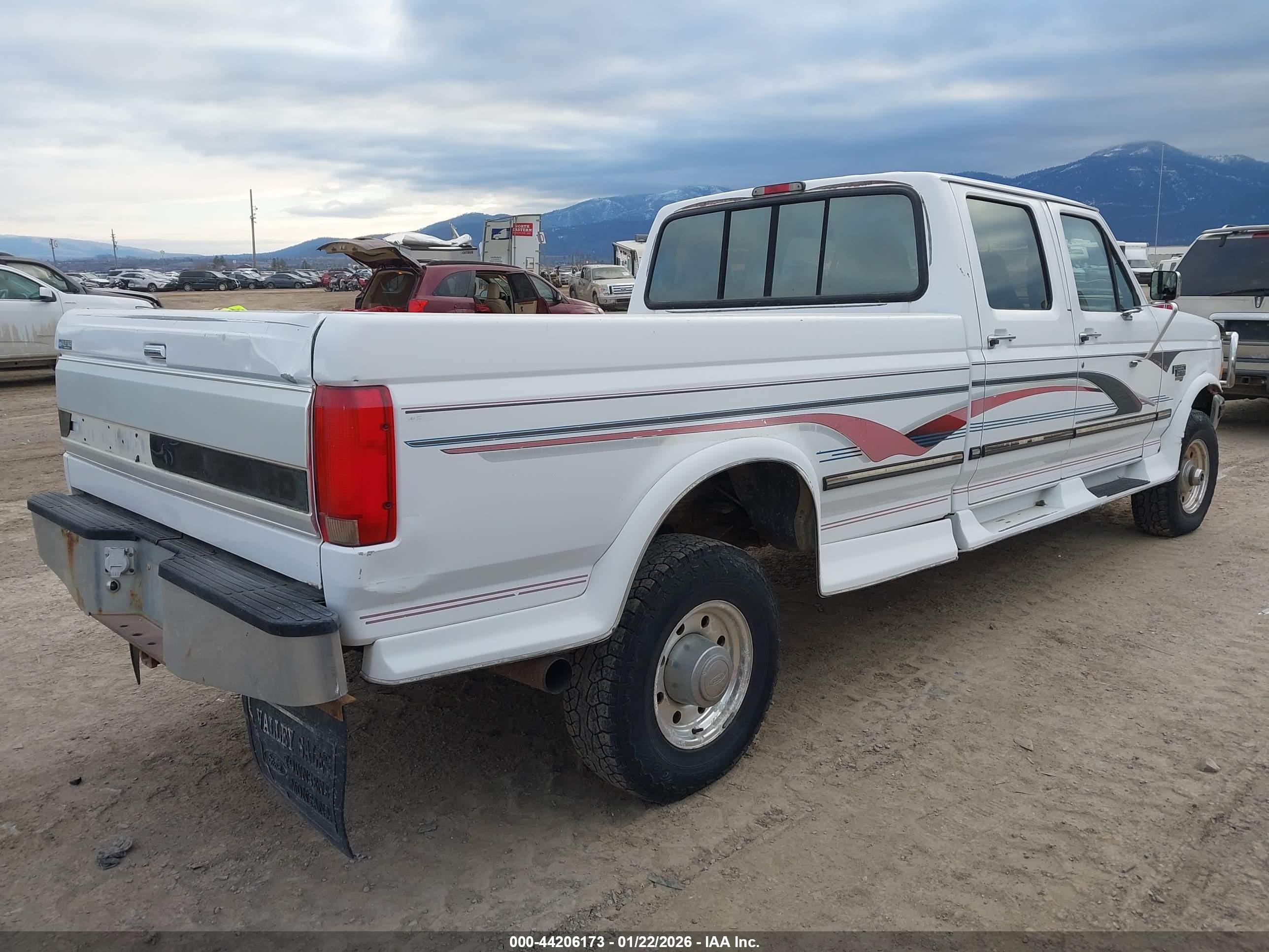 FORD F350 image 4