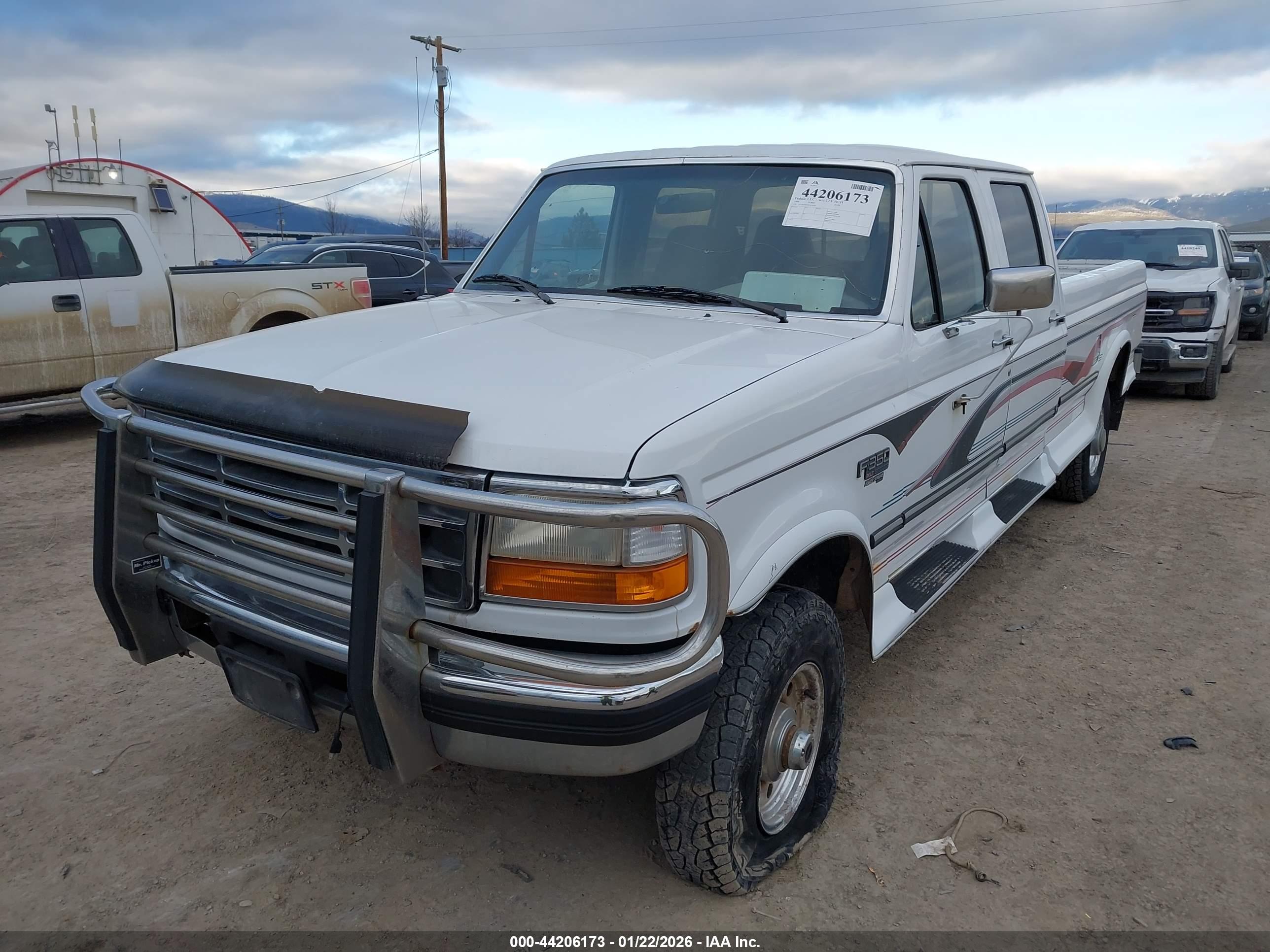 FORD F350 image 6