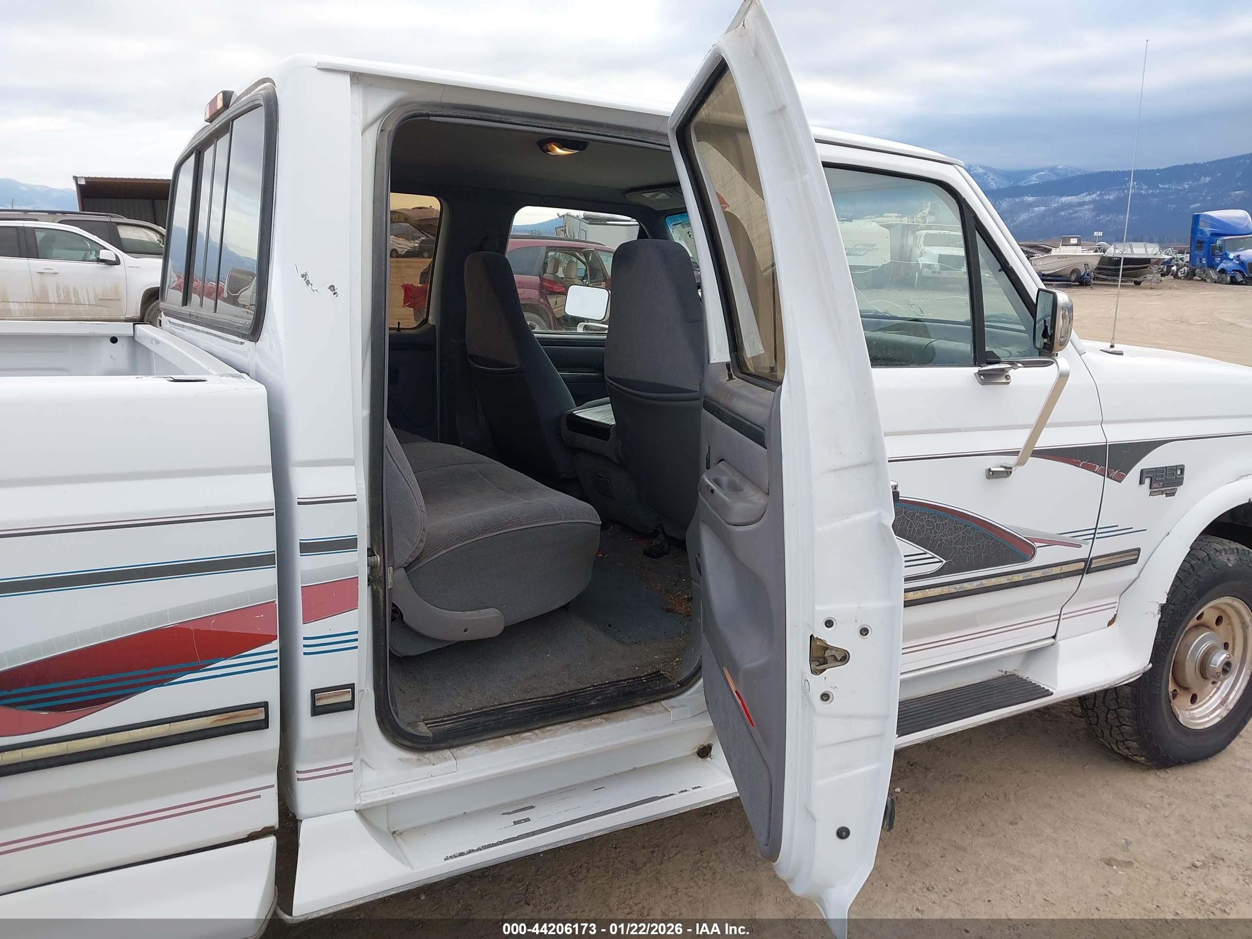 FORD F350 image 8