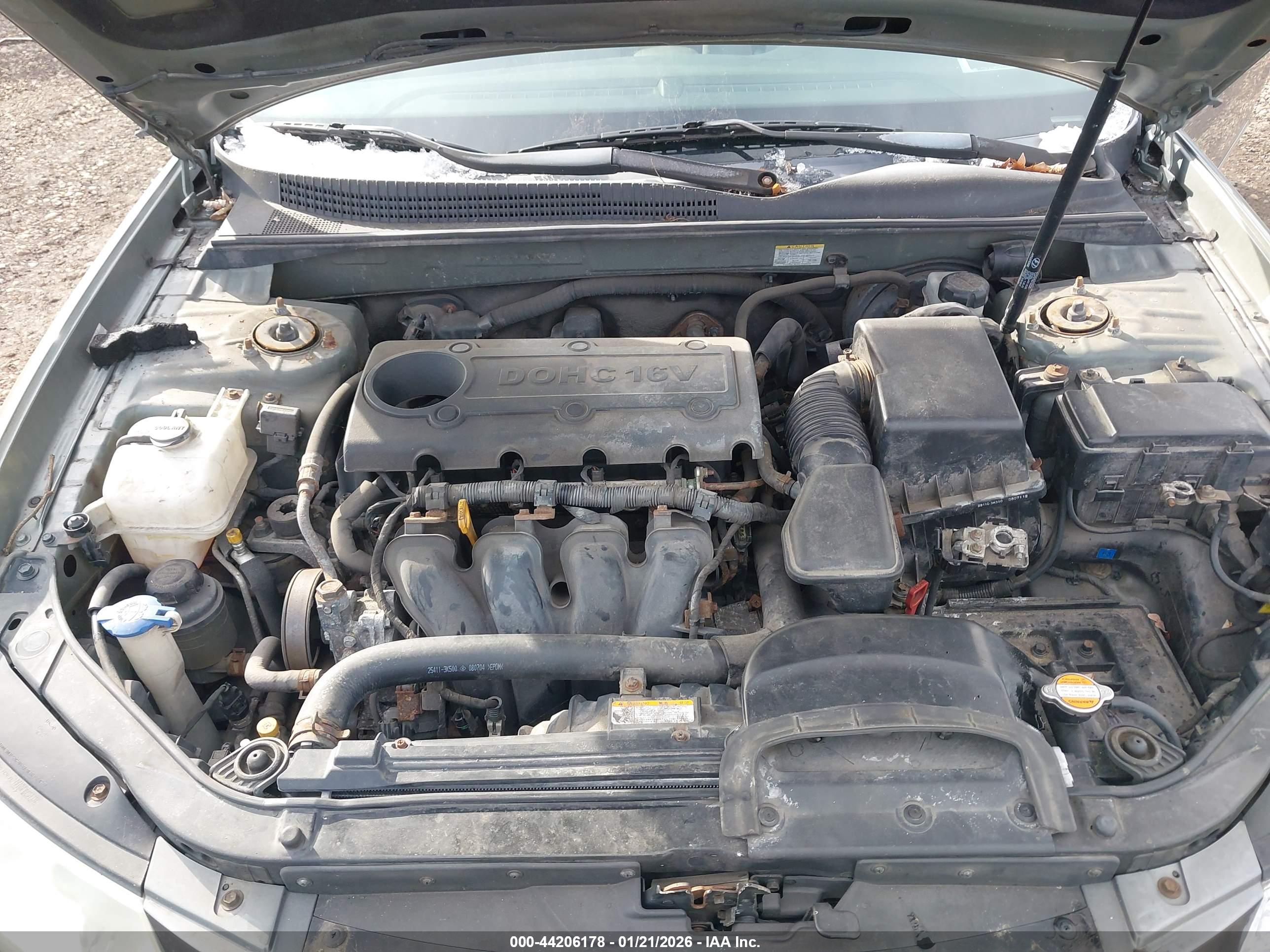 HYUNDAI SONATA image 10