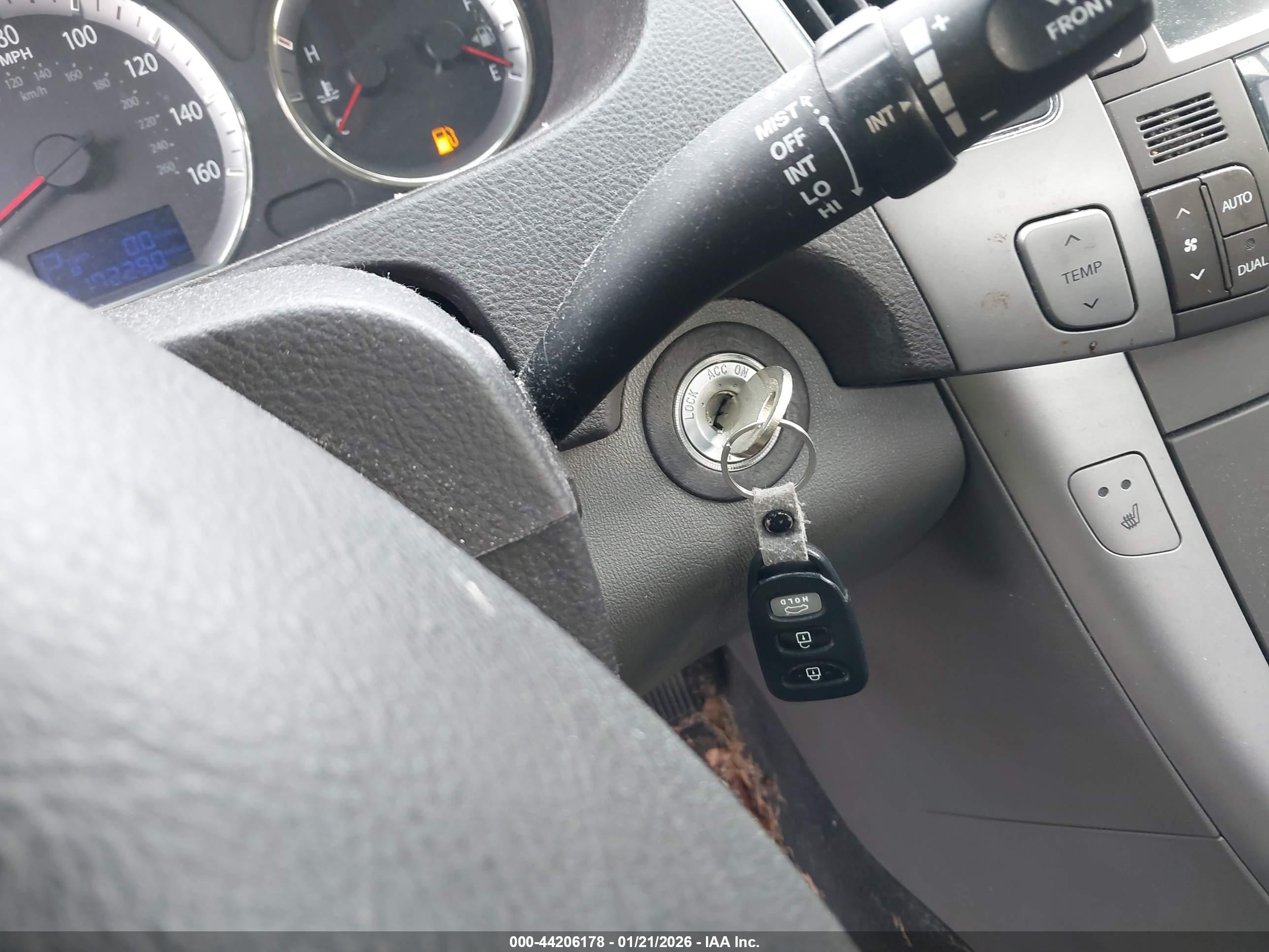 HYUNDAI SONATA image 11