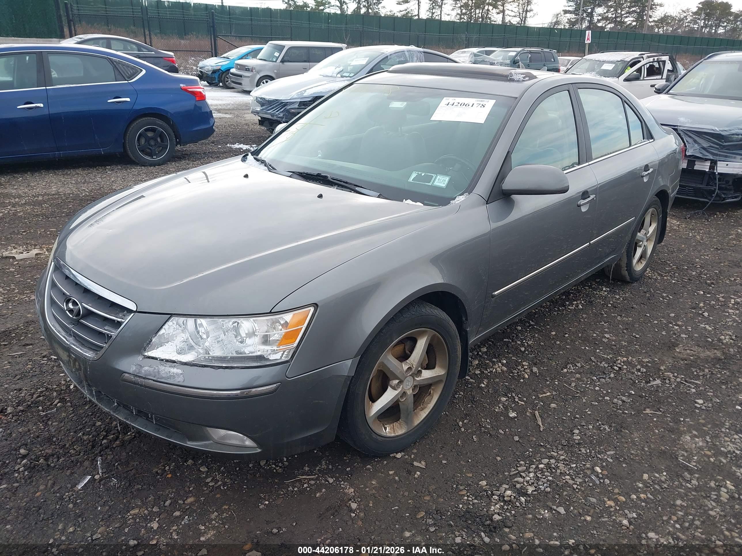 HYUNDAI SONATA image 2