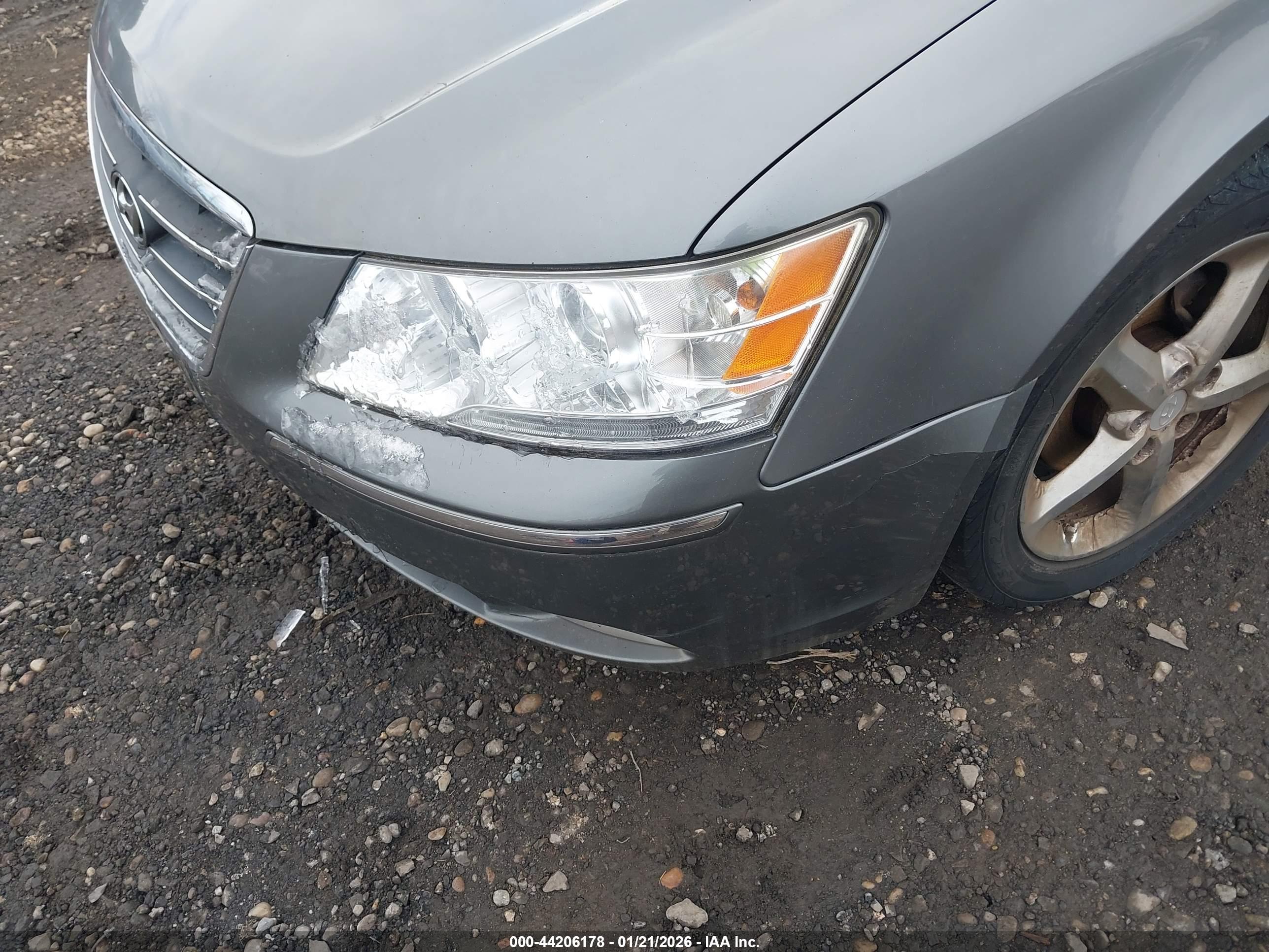 HYUNDAI SONATA image 6