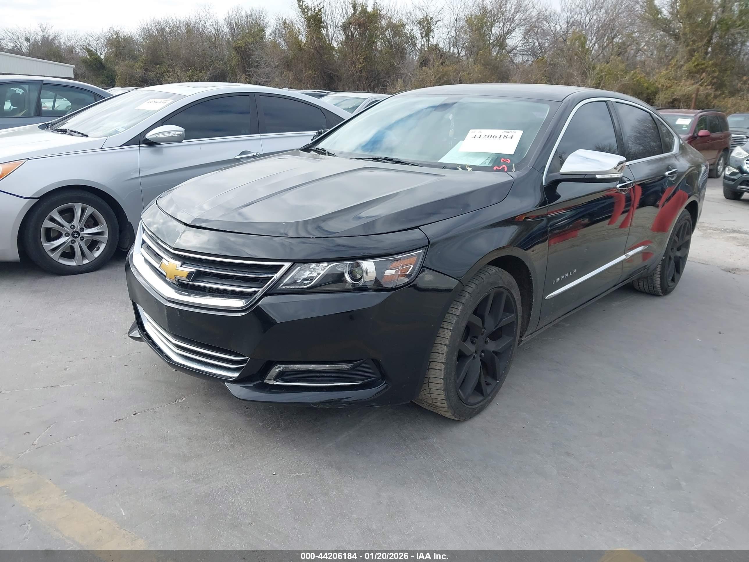 CHEVROLET IMPALA image 2