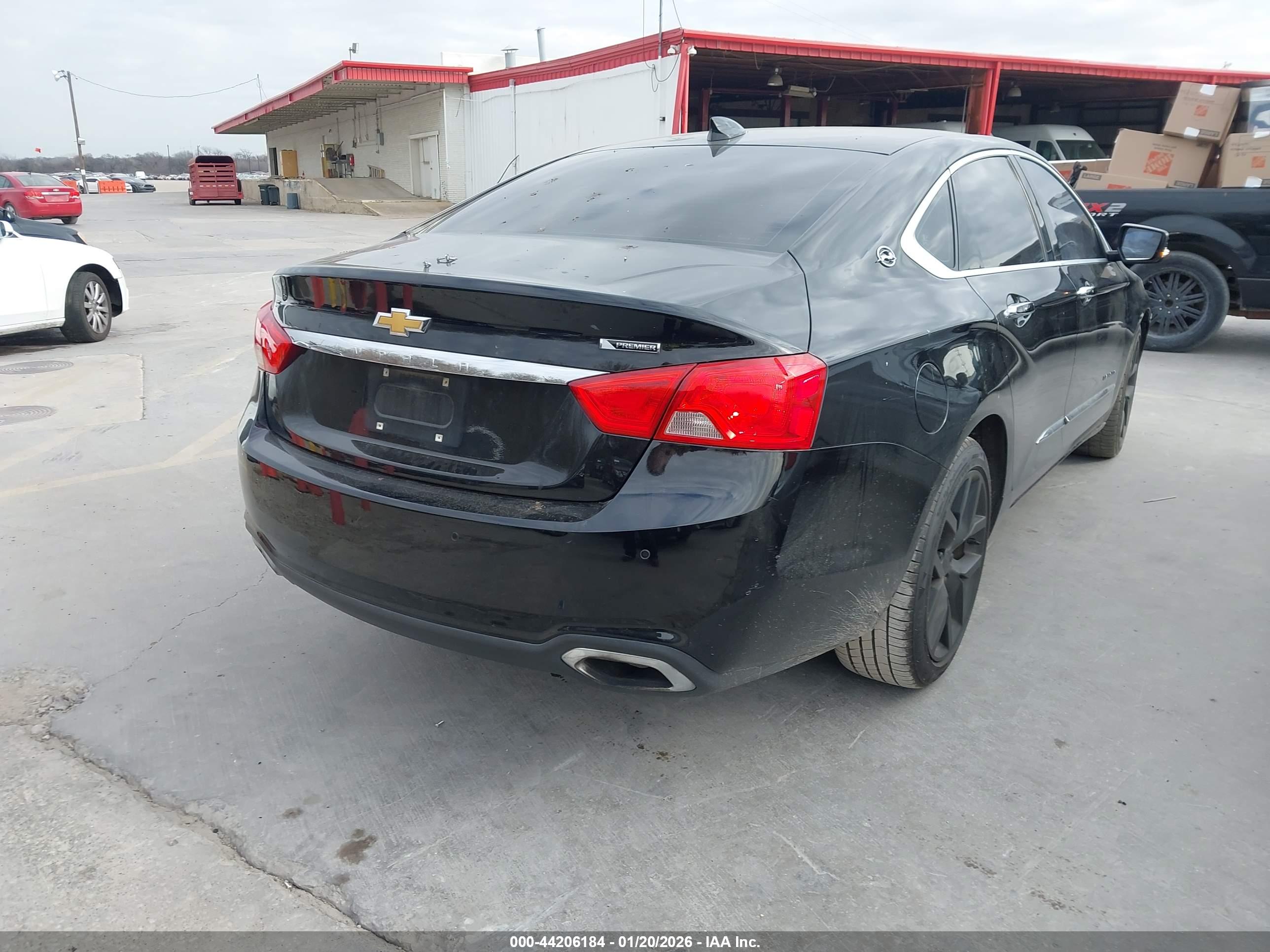 CHEVROLET IMPALA image 4