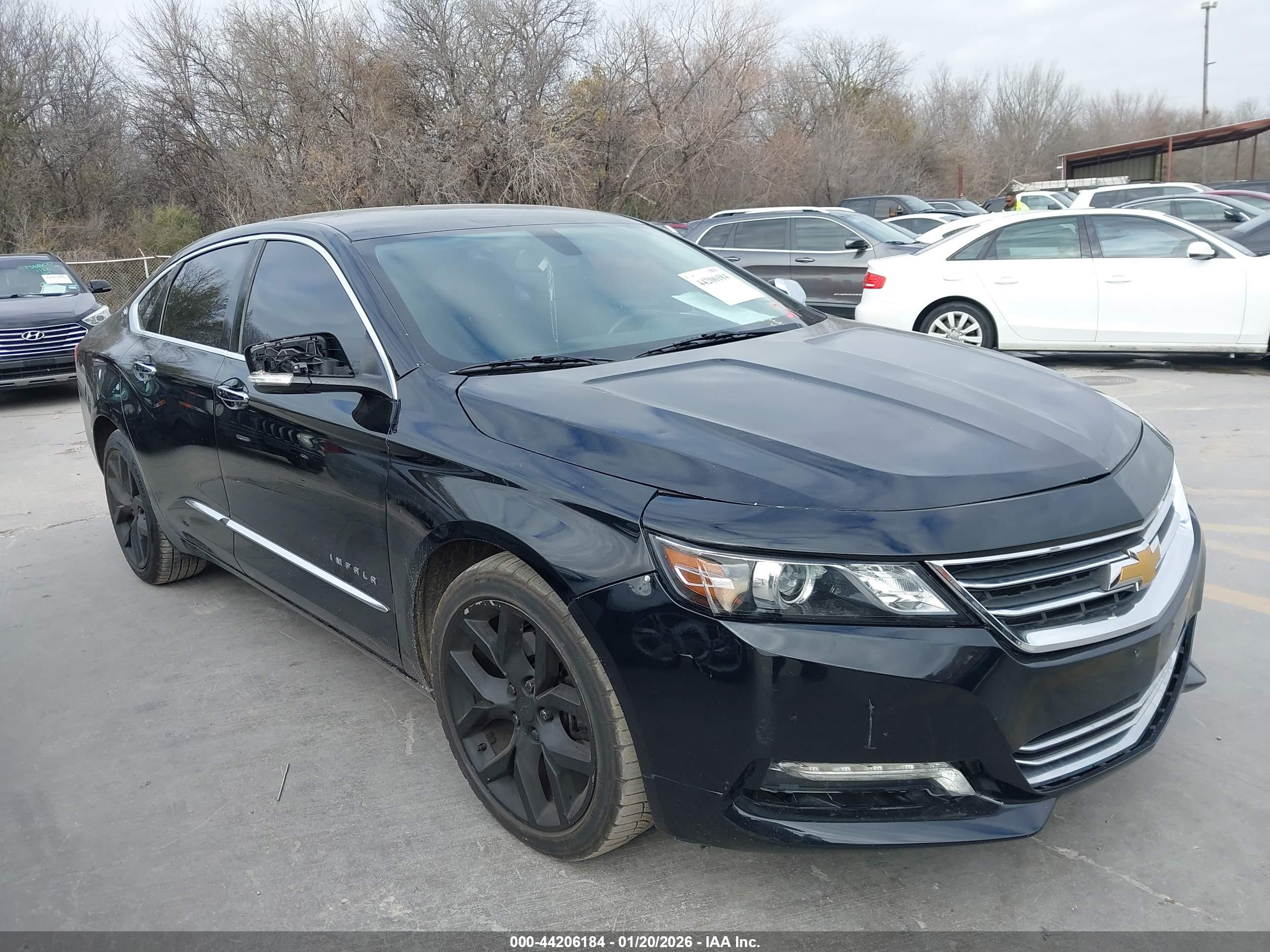 CHEVROLET IMPALA image 6