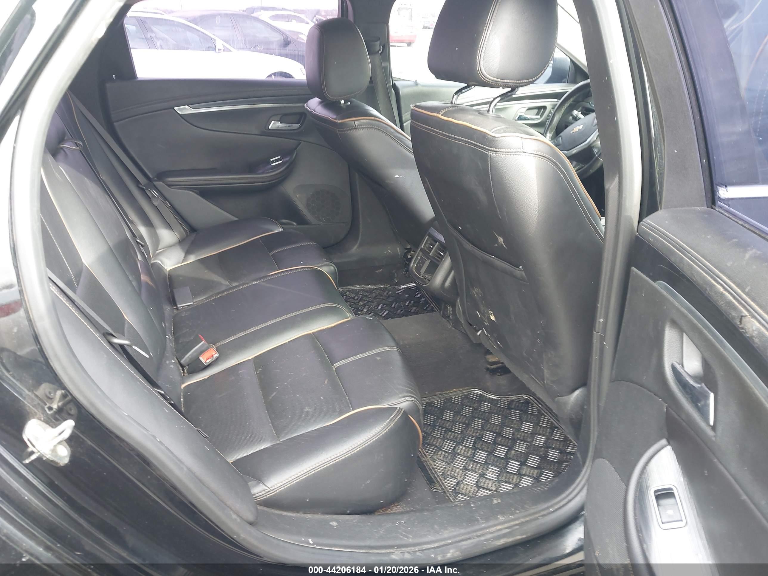 CHEVROLET IMPALA image 8