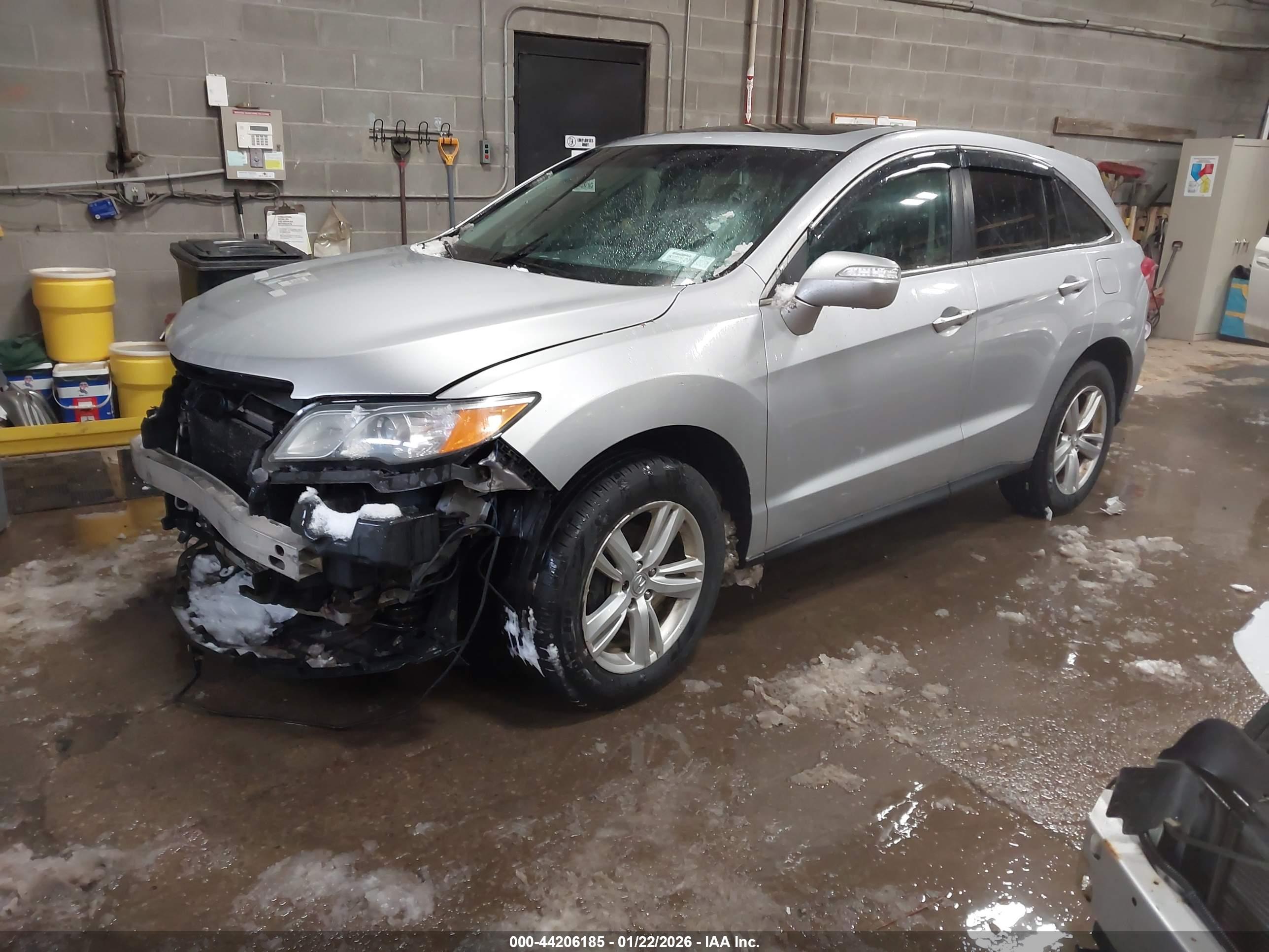 ACURA RDX image 2
