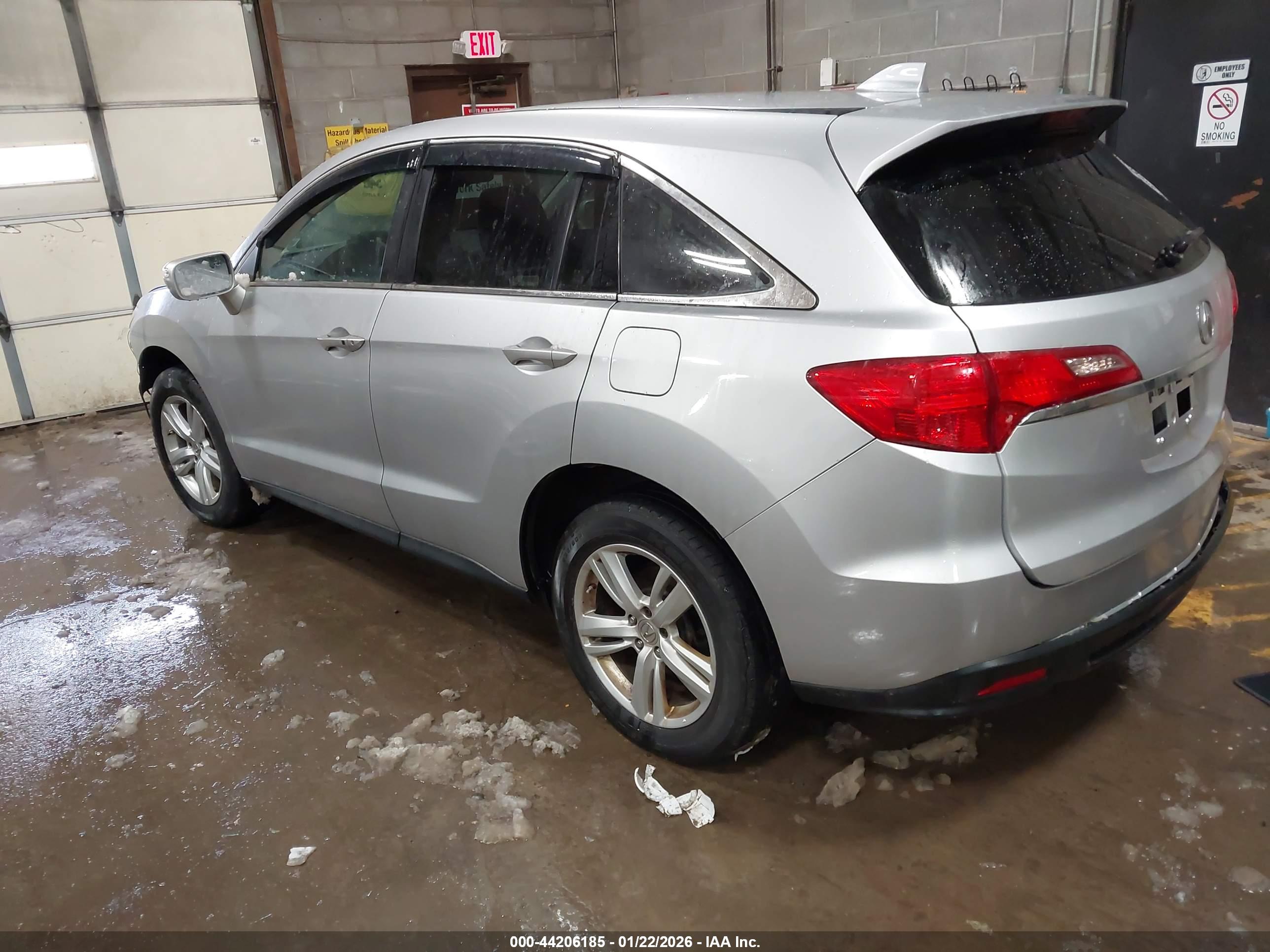 ACURA RDX image 3