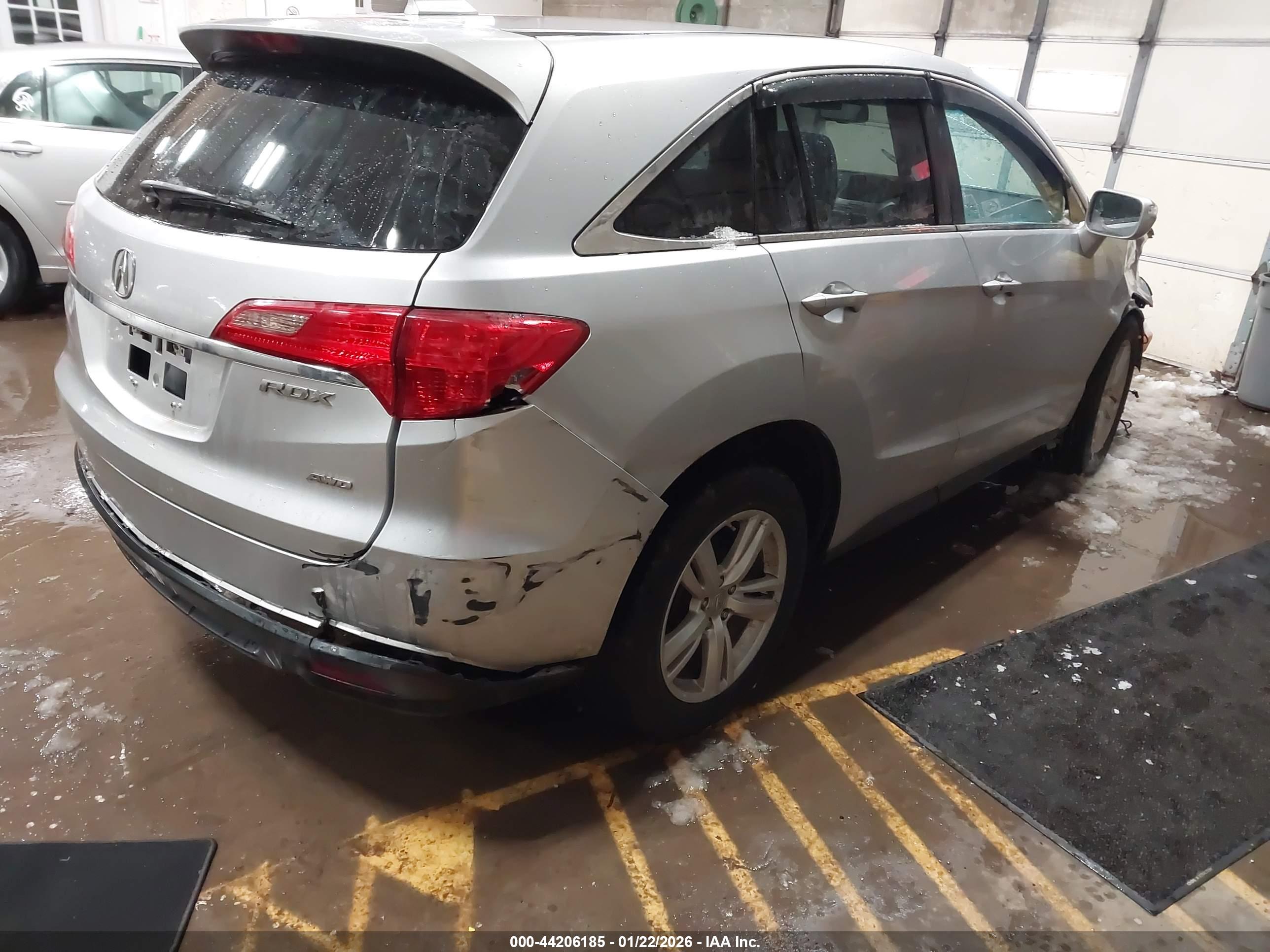 ACURA RDX image 4