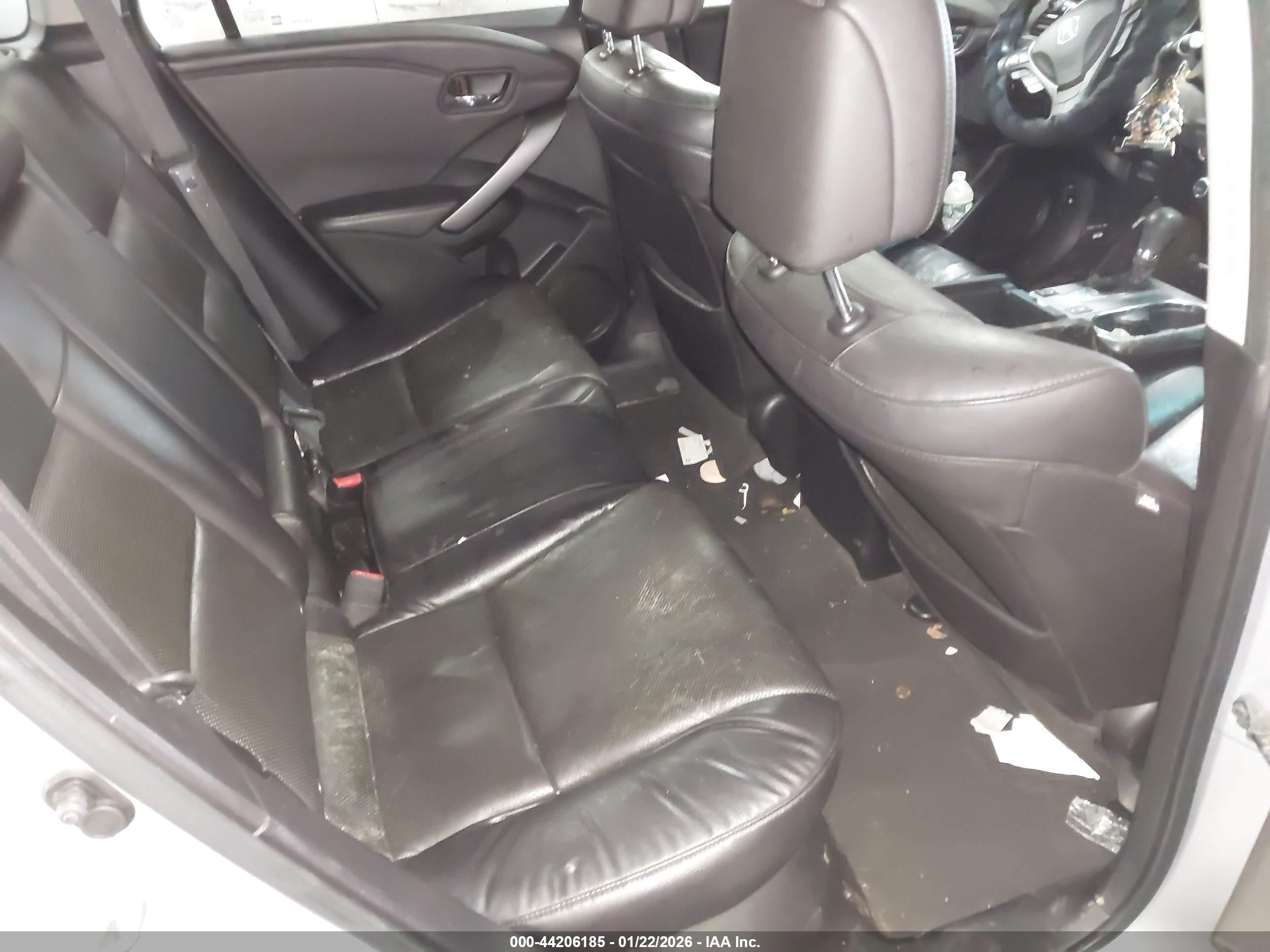 ACURA RDX image 8