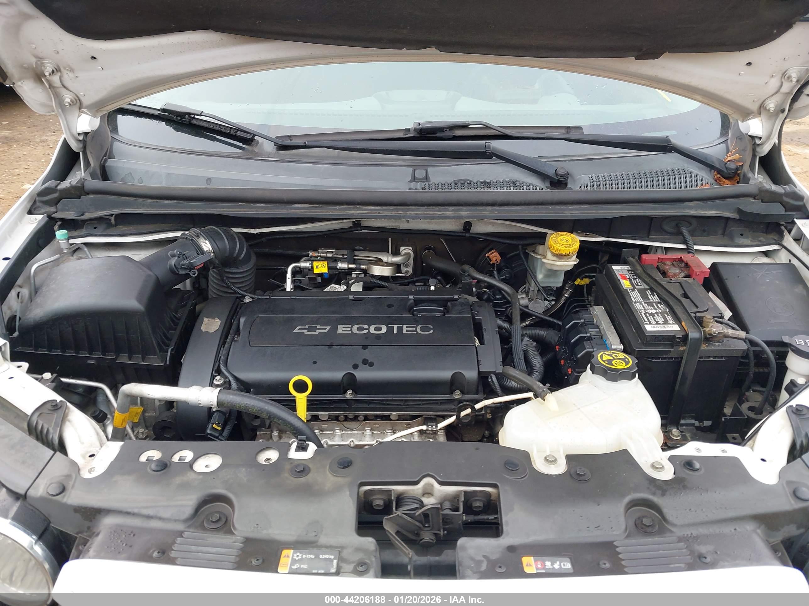 CHEVROLET SONIC image 10