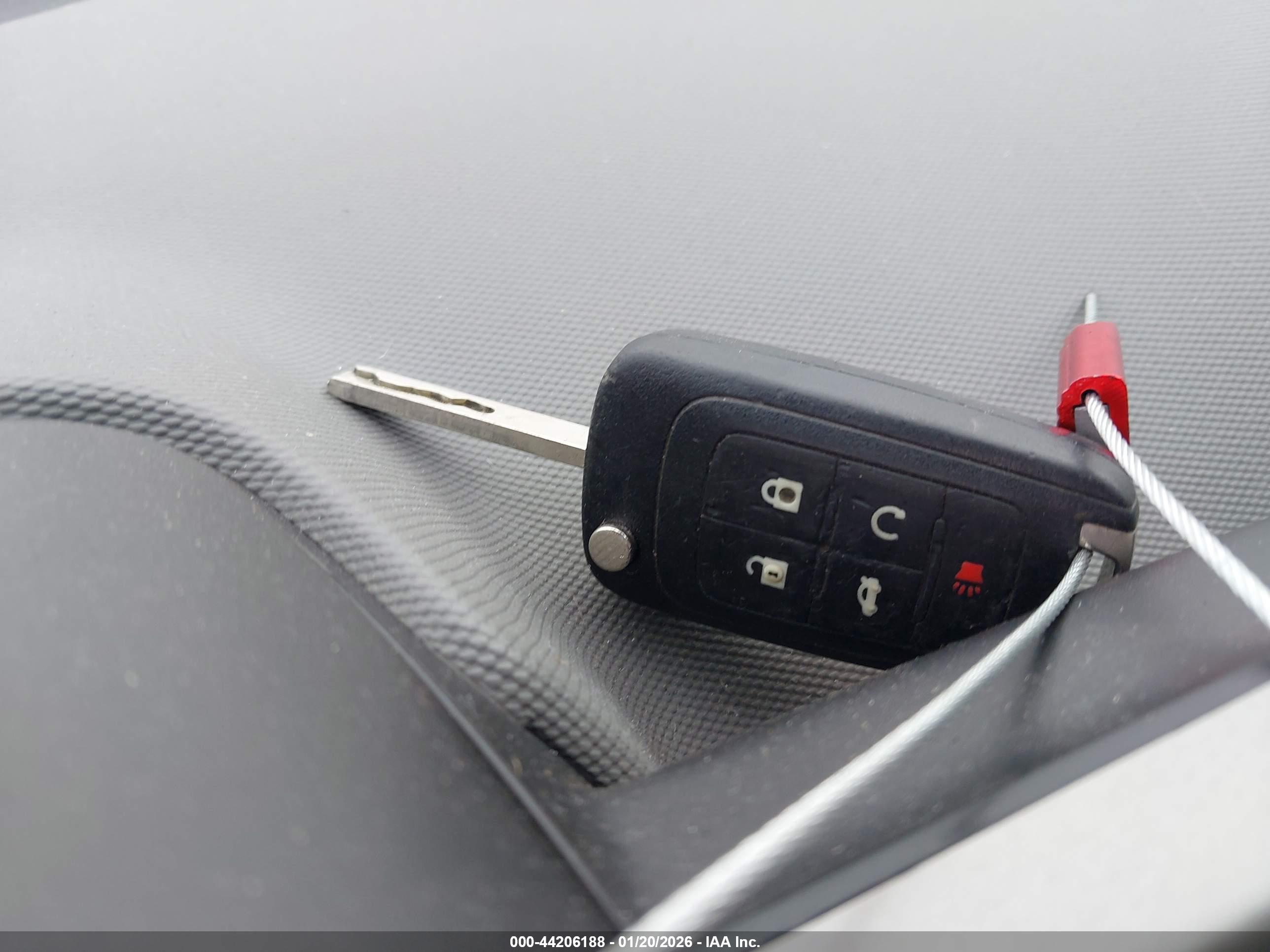 CHEVROLET SONIC image 11