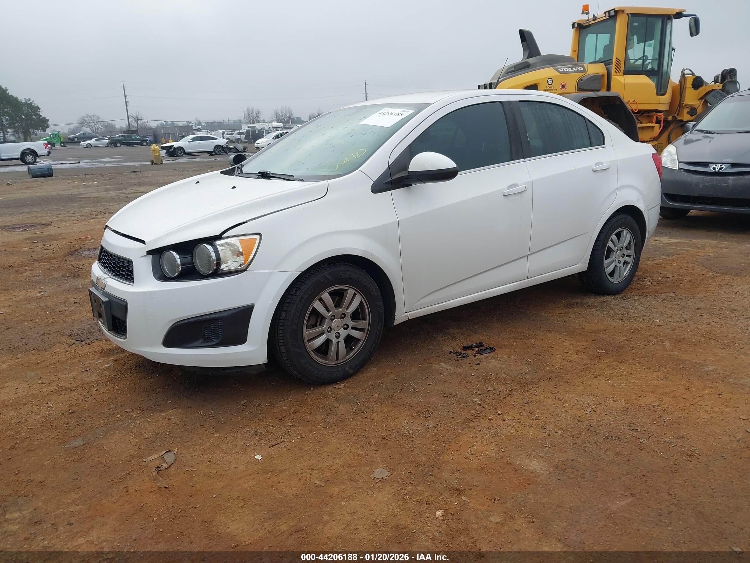 CHEVROLET SONIC image 2