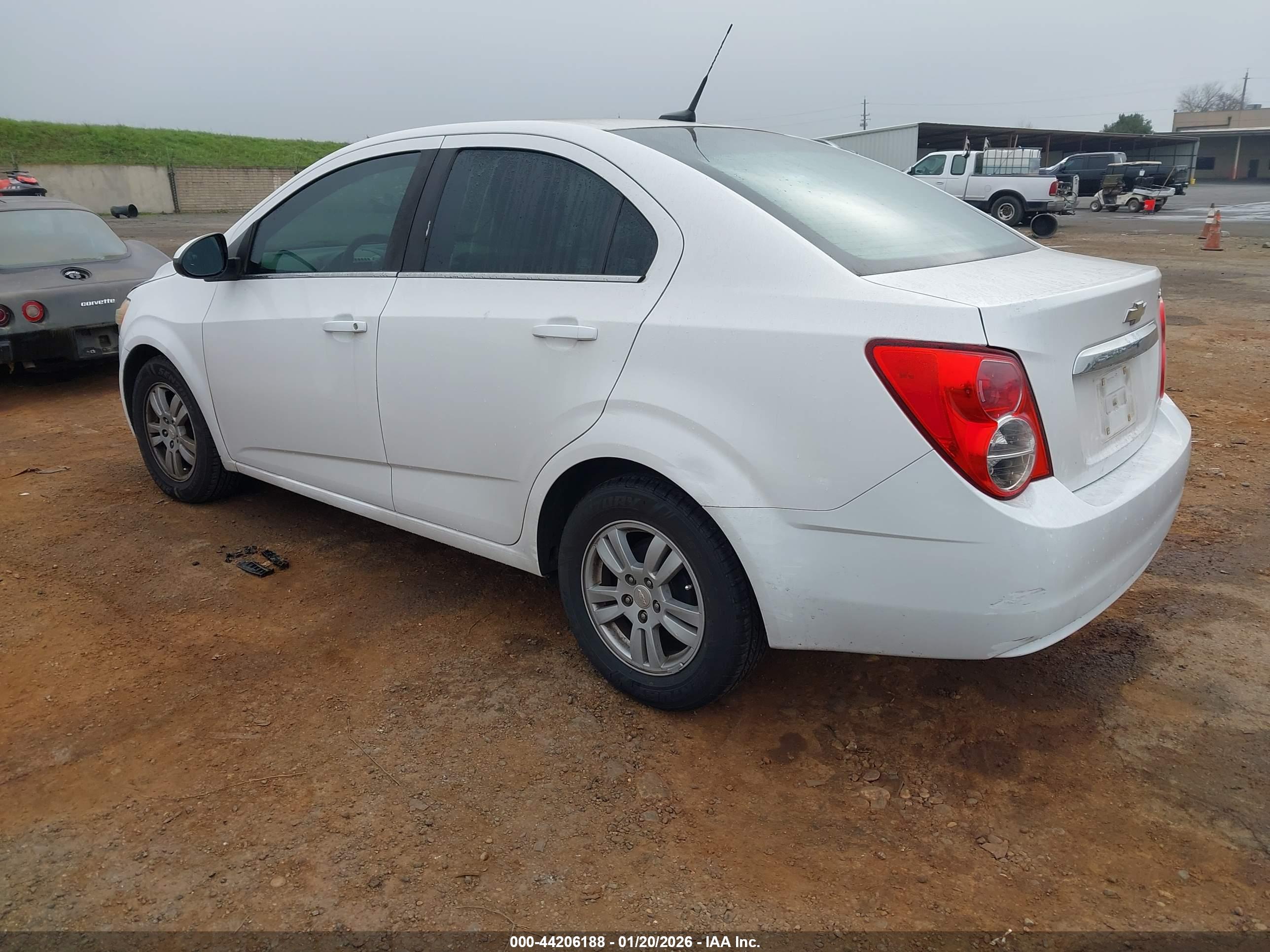 CHEVROLET SONIC image 3