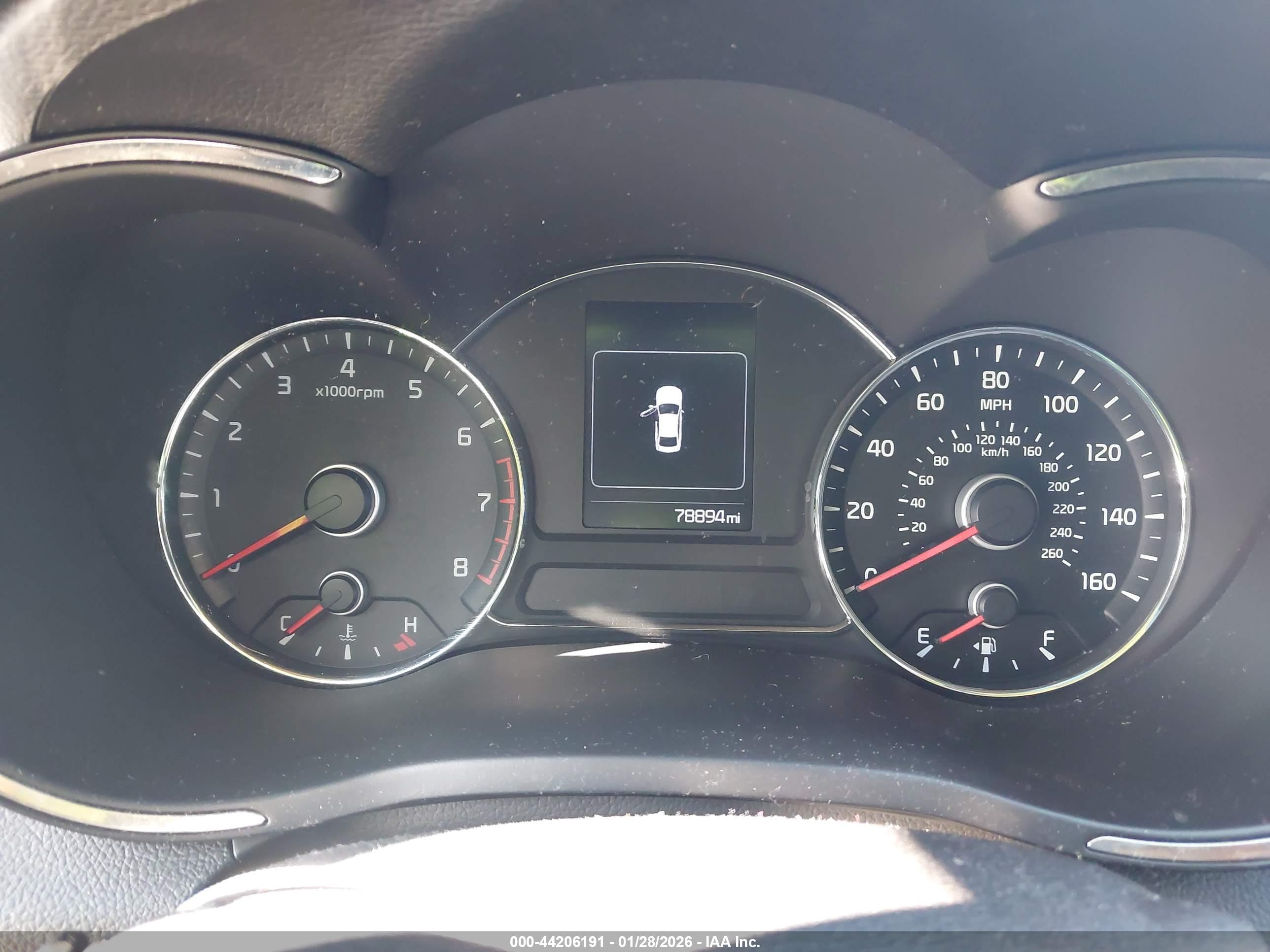KIA FORTE image 7