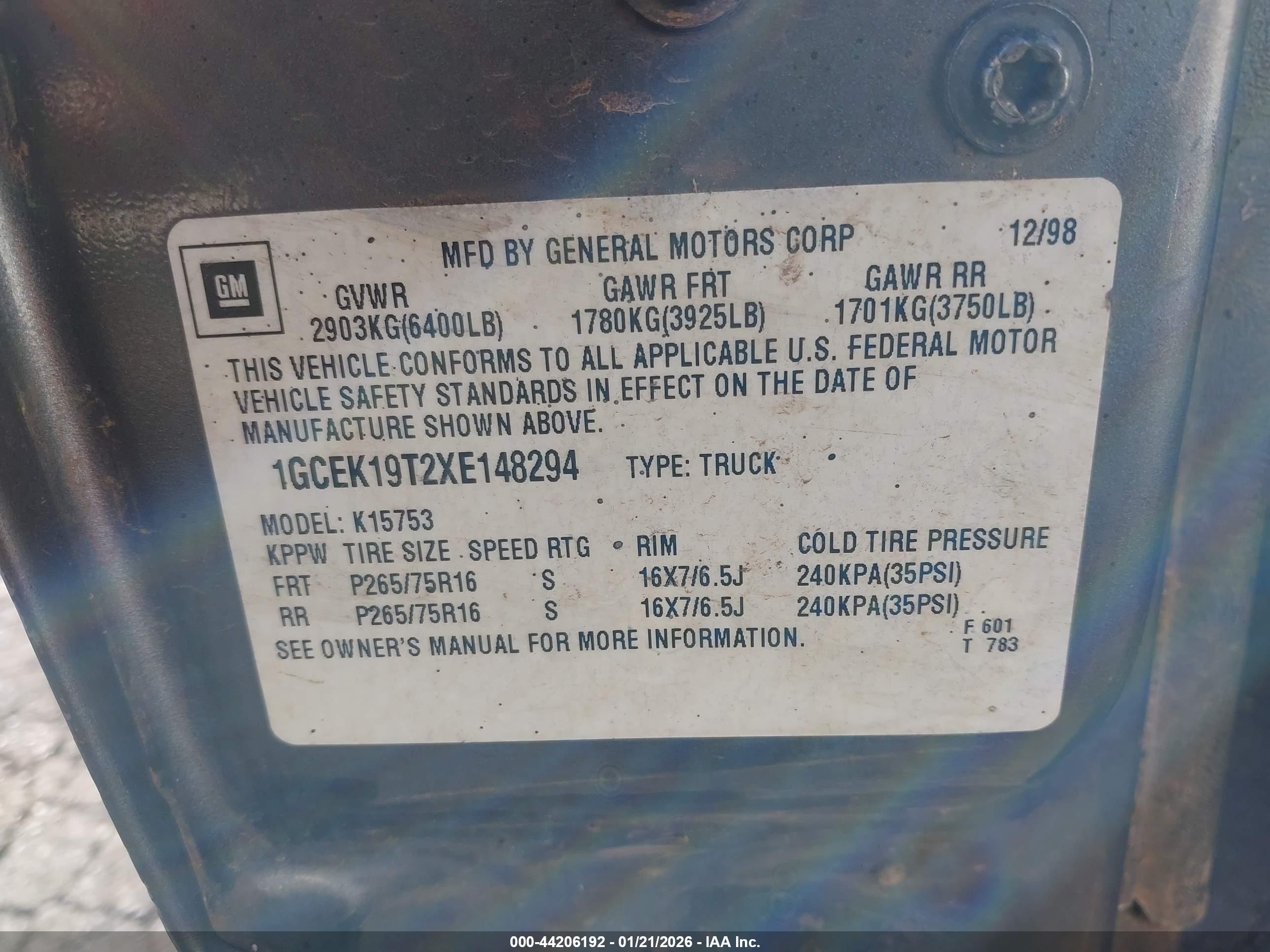 CHEVROLET SILVERADO image 9