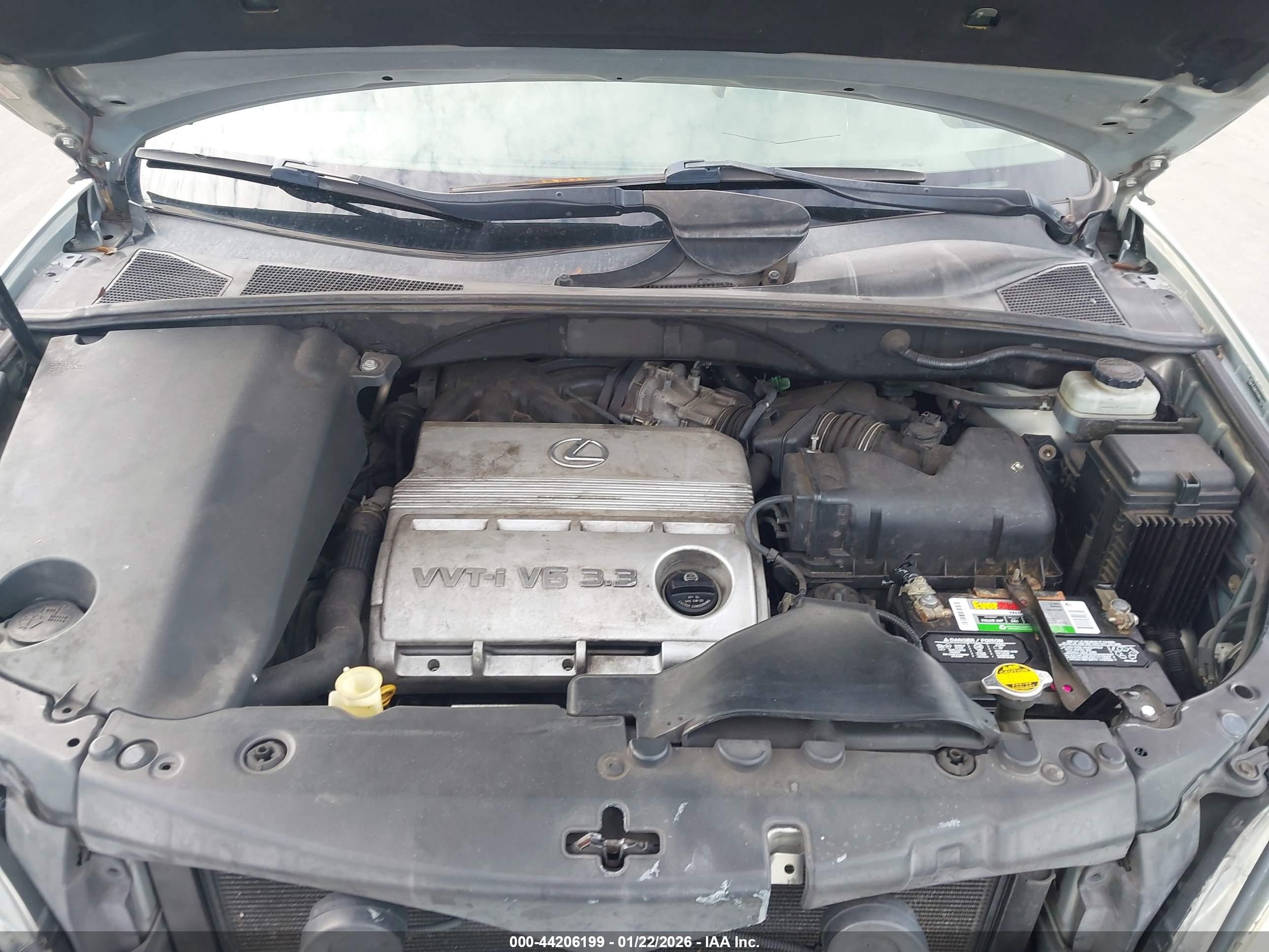 LEXUS RX image 10