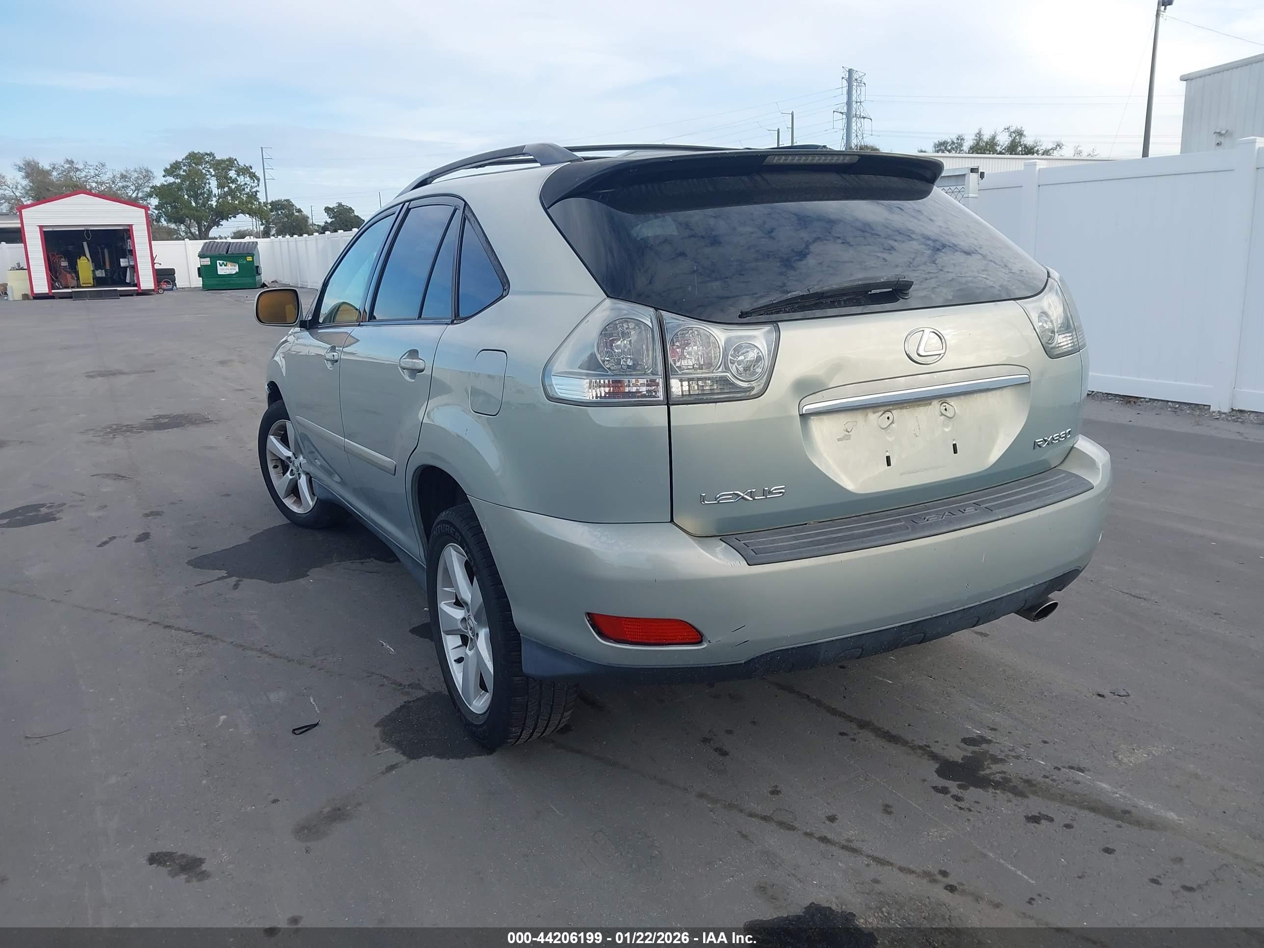LEXUS RX image 3