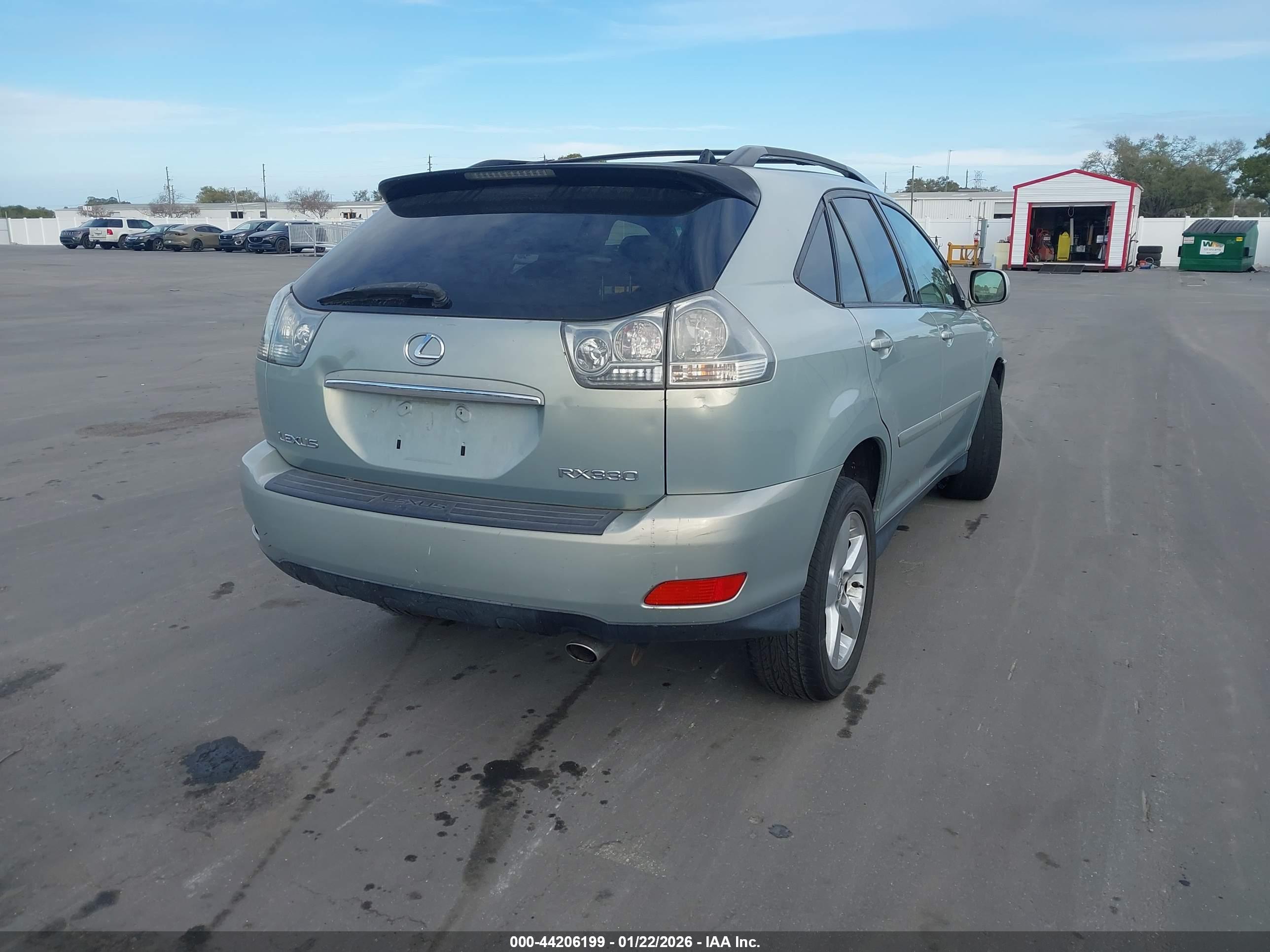 LEXUS RX image 4