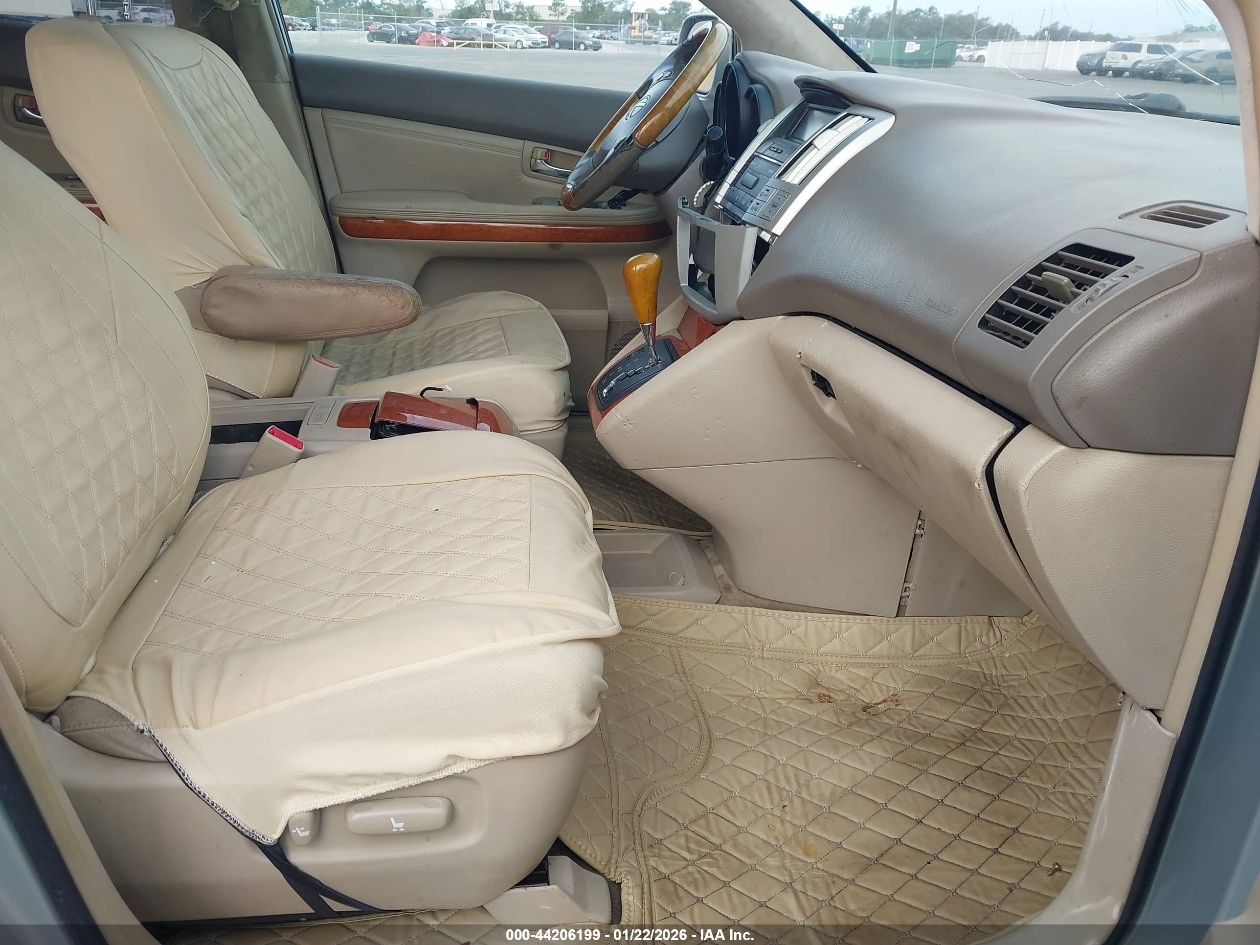 LEXUS RX image 5
