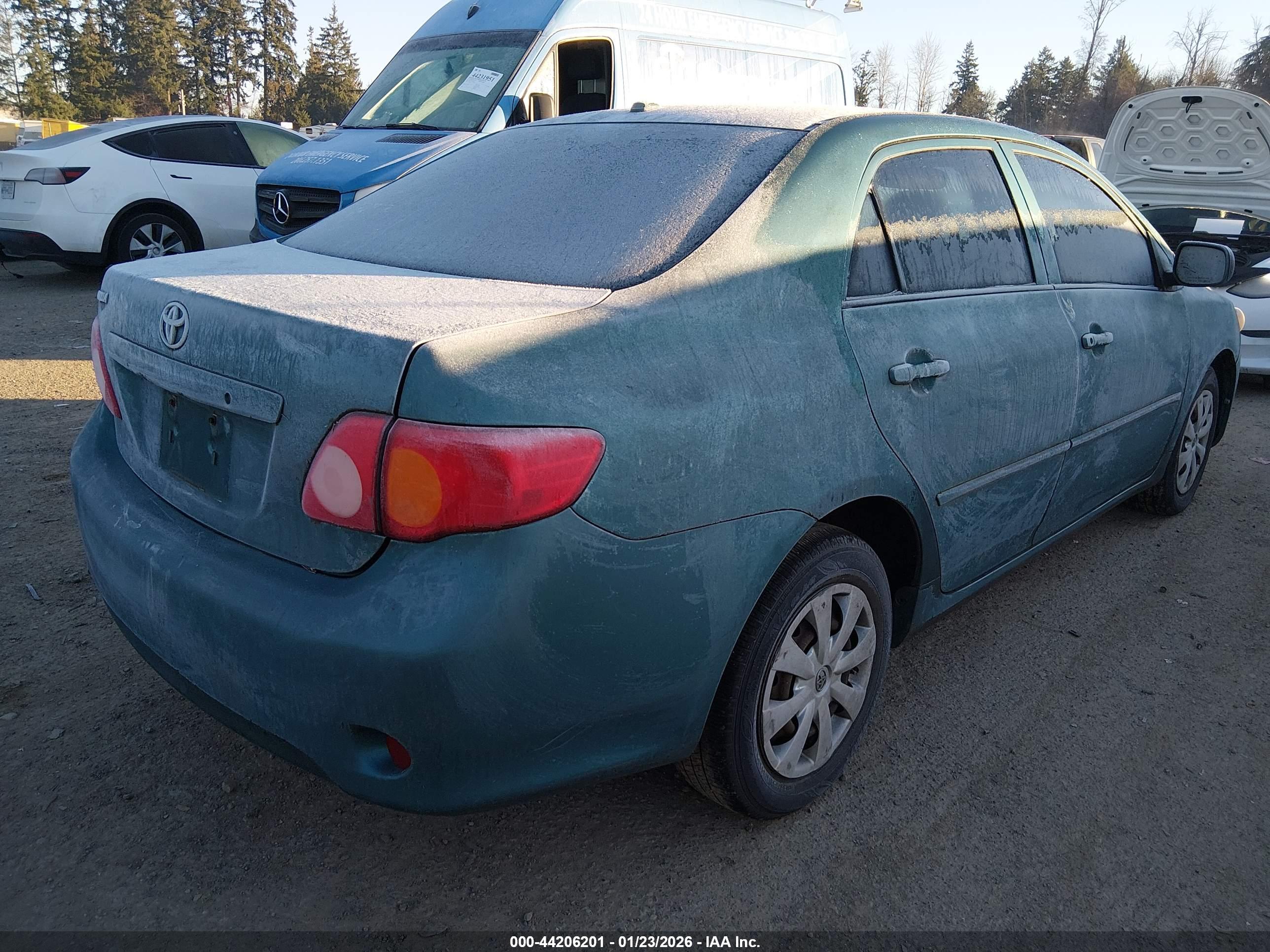 TOYOTA COROLLA image 4