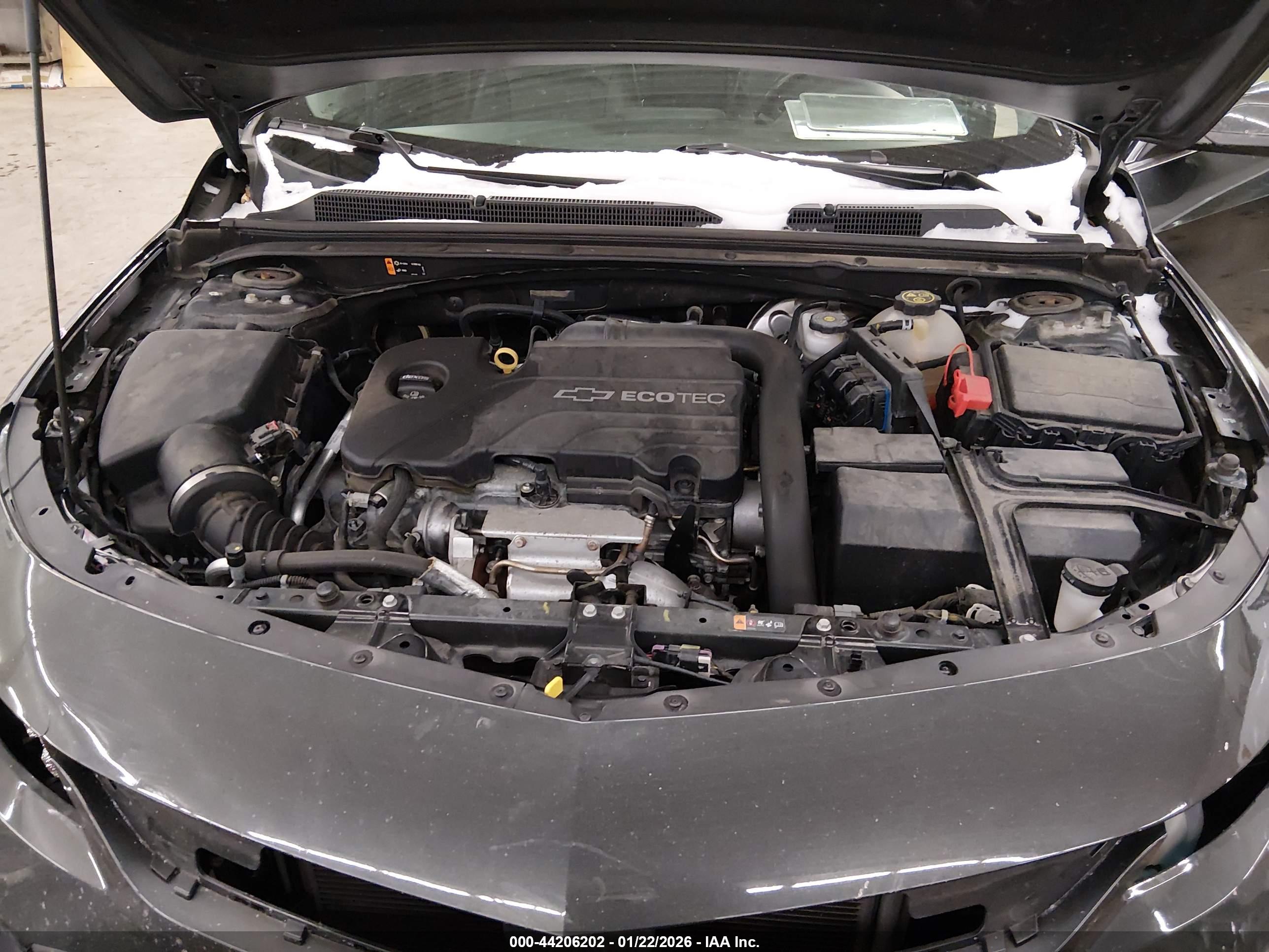 CHEVROLET MALIBU image 10