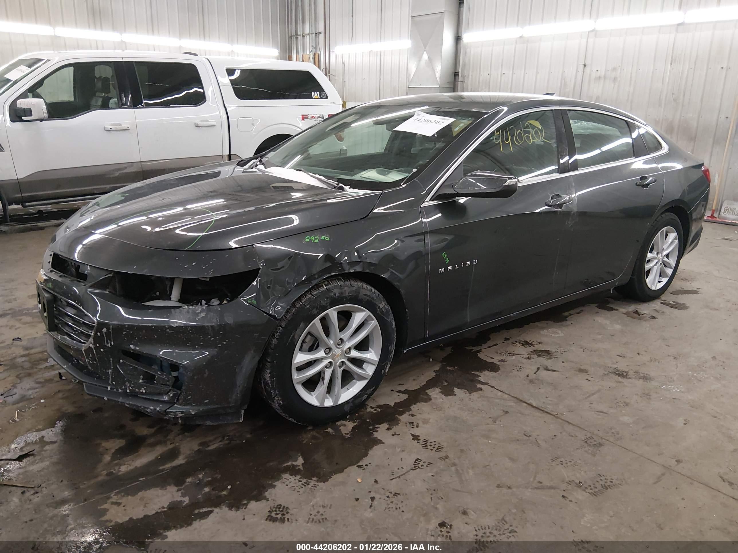 CHEVROLET MALIBU image 2