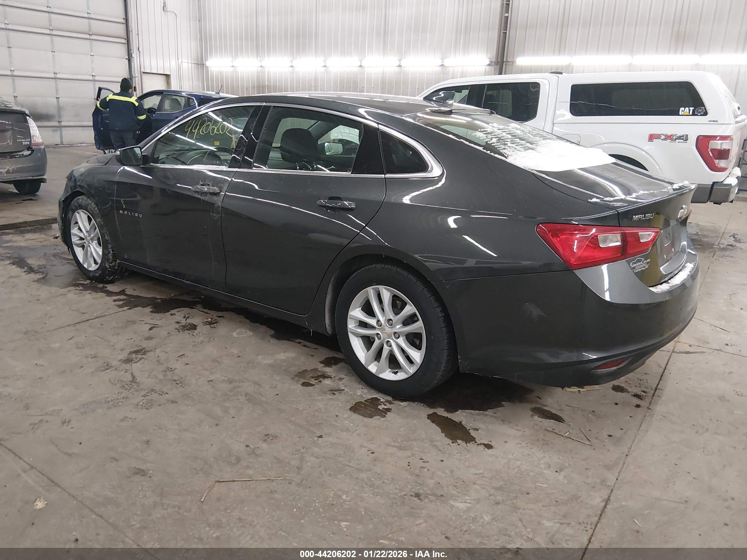 CHEVROLET MALIBU image 3
