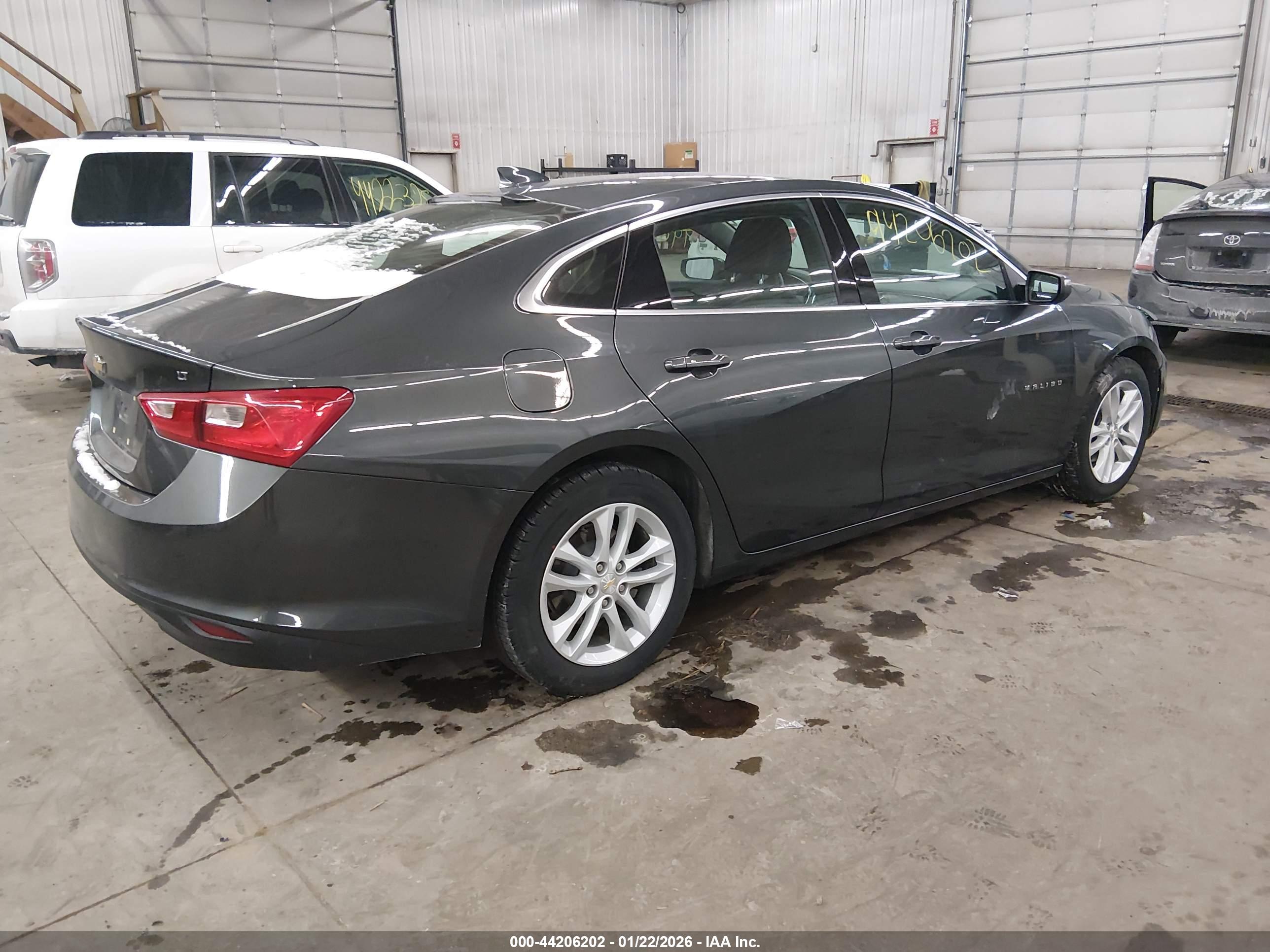 CHEVROLET MALIBU image 4