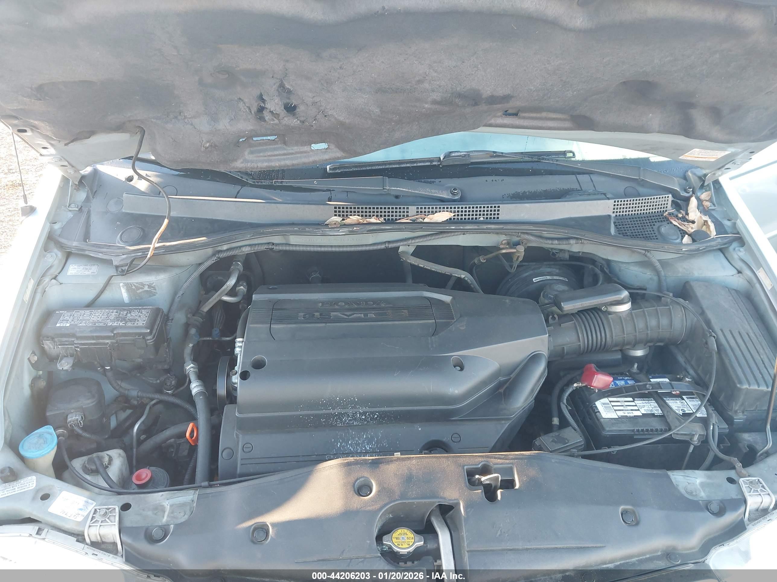 HONDA ODYSSEY image 10