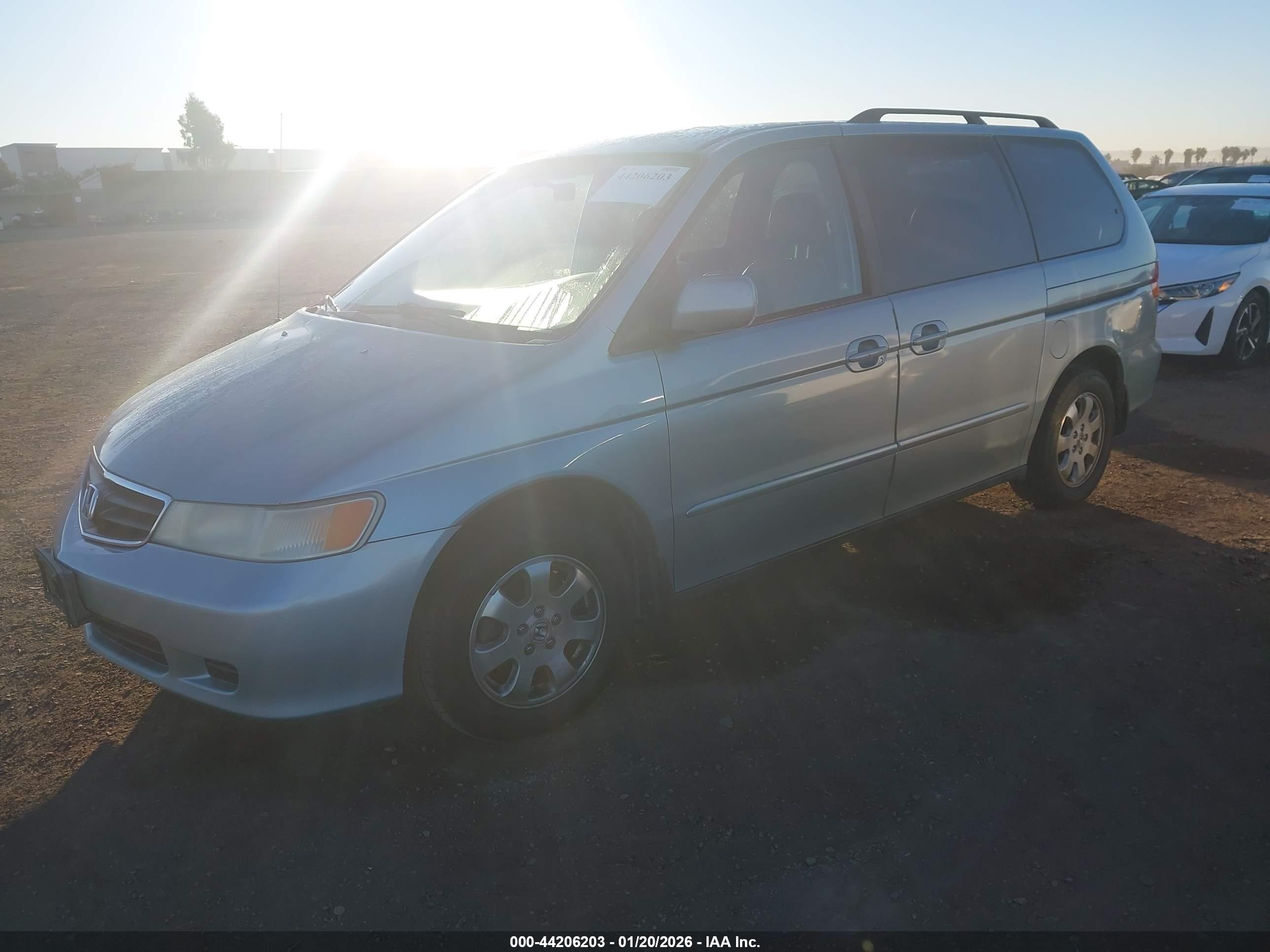 HONDA ODYSSEY image 2