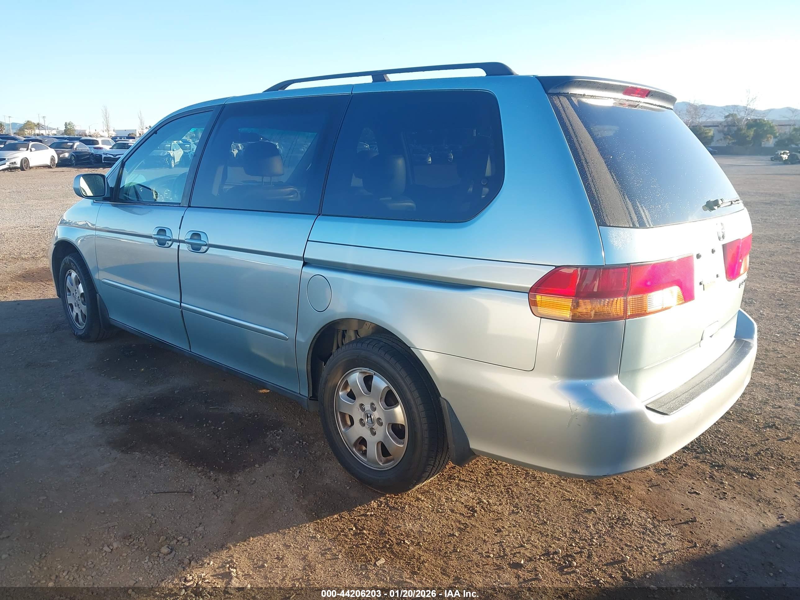 HONDA ODYSSEY image 3