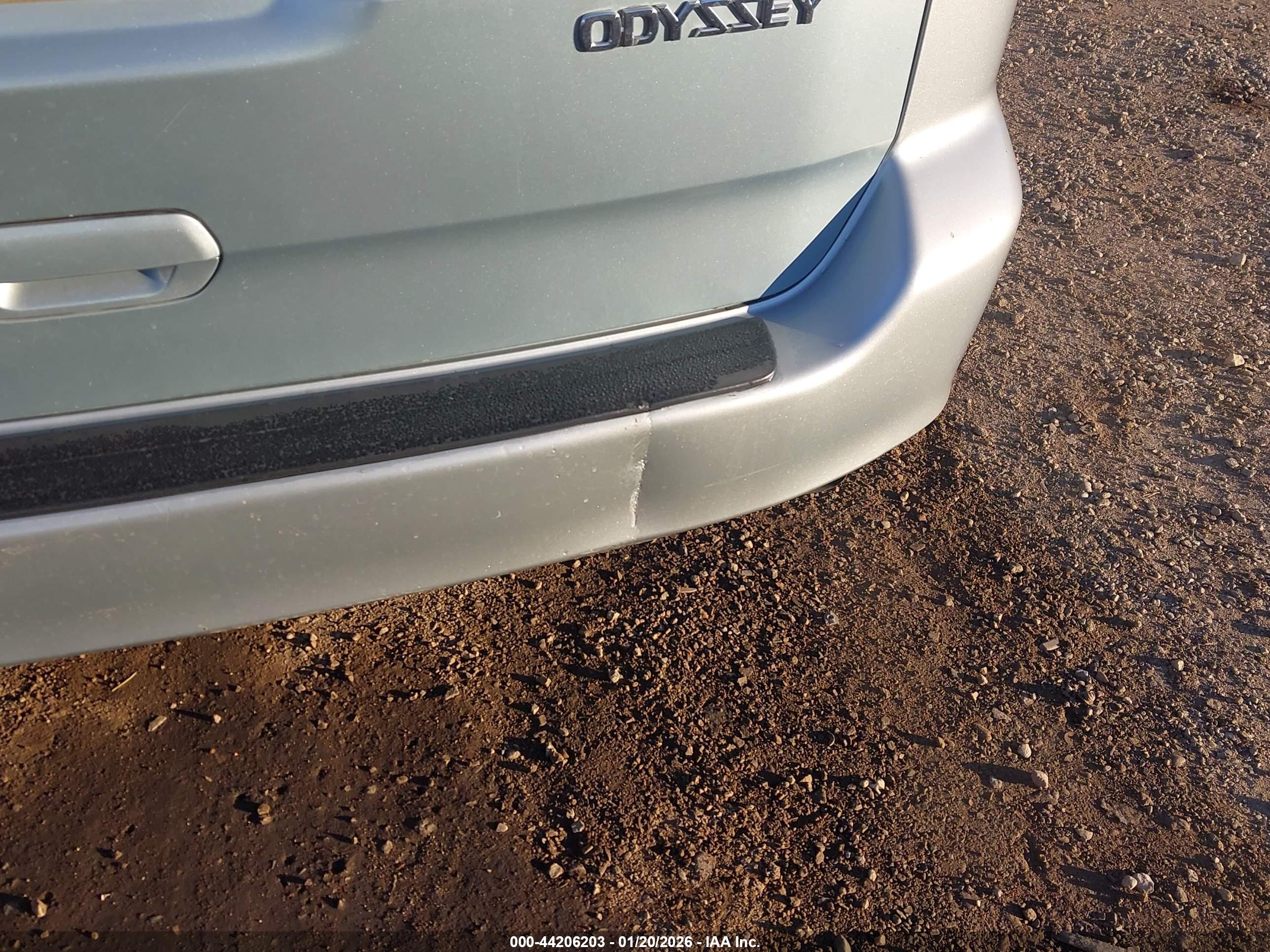 HONDA ODYSSEY image 6