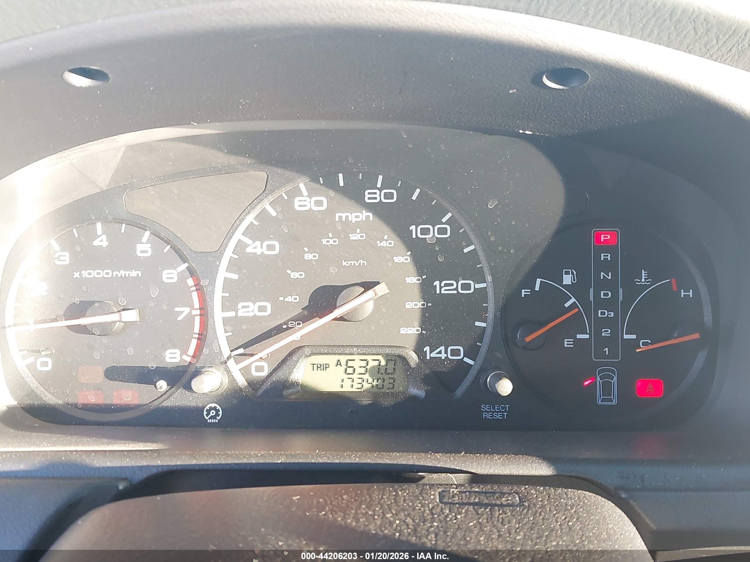 HONDA ODYSSEY image 7