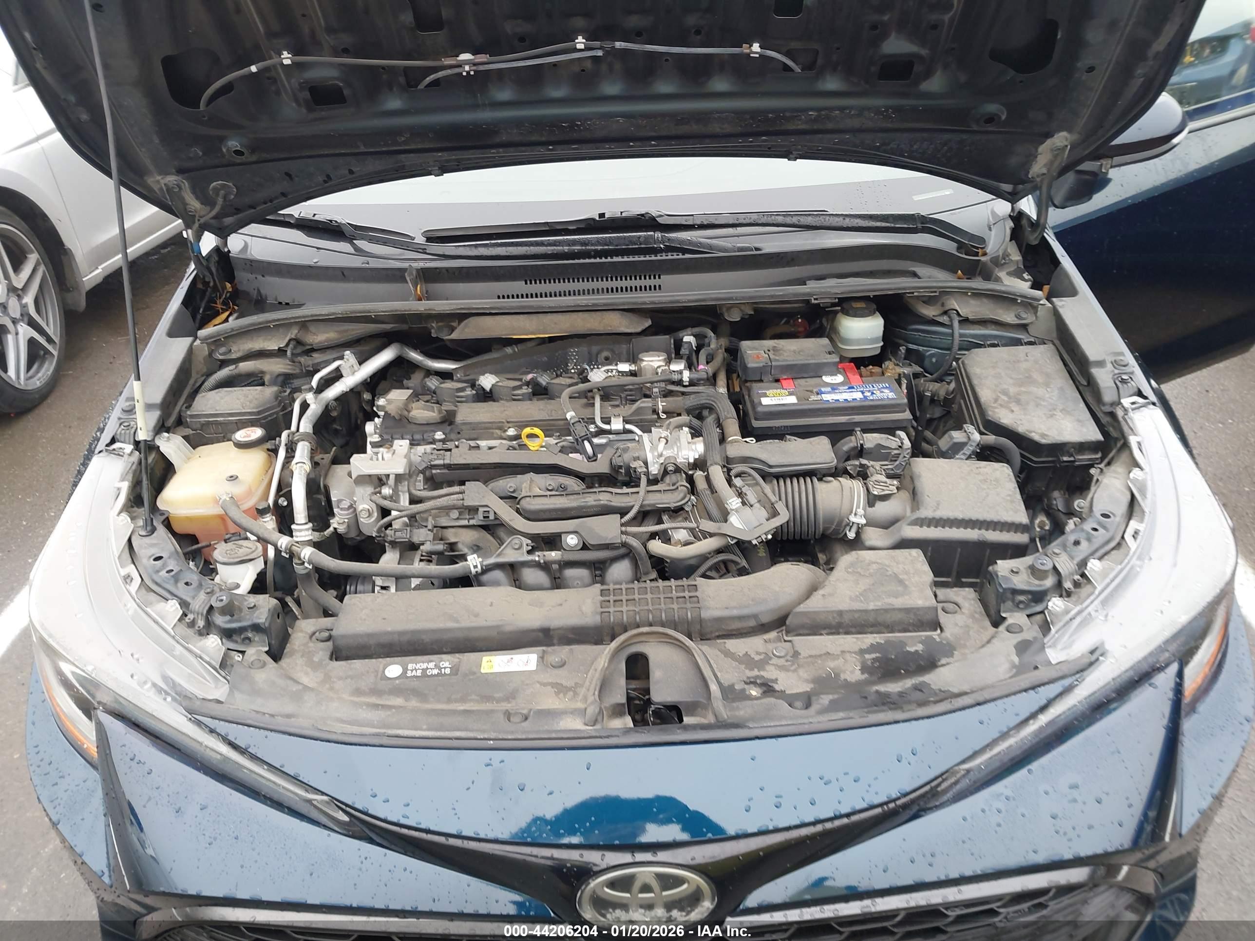 TOYOTA COROLLA image 10