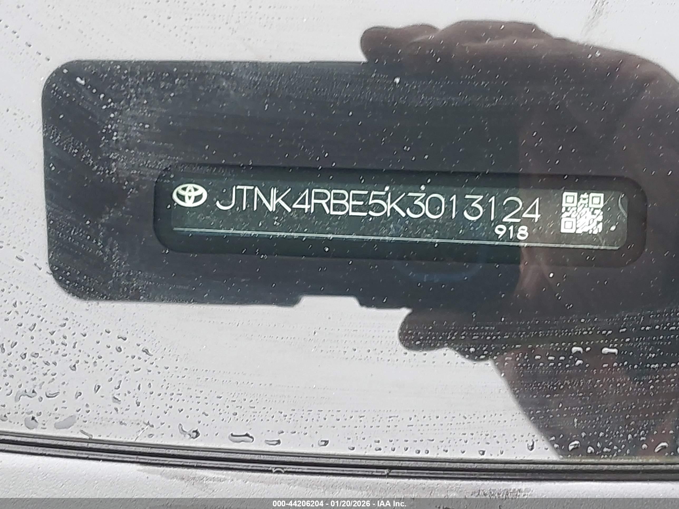 TOYOTA COROLLA image 9