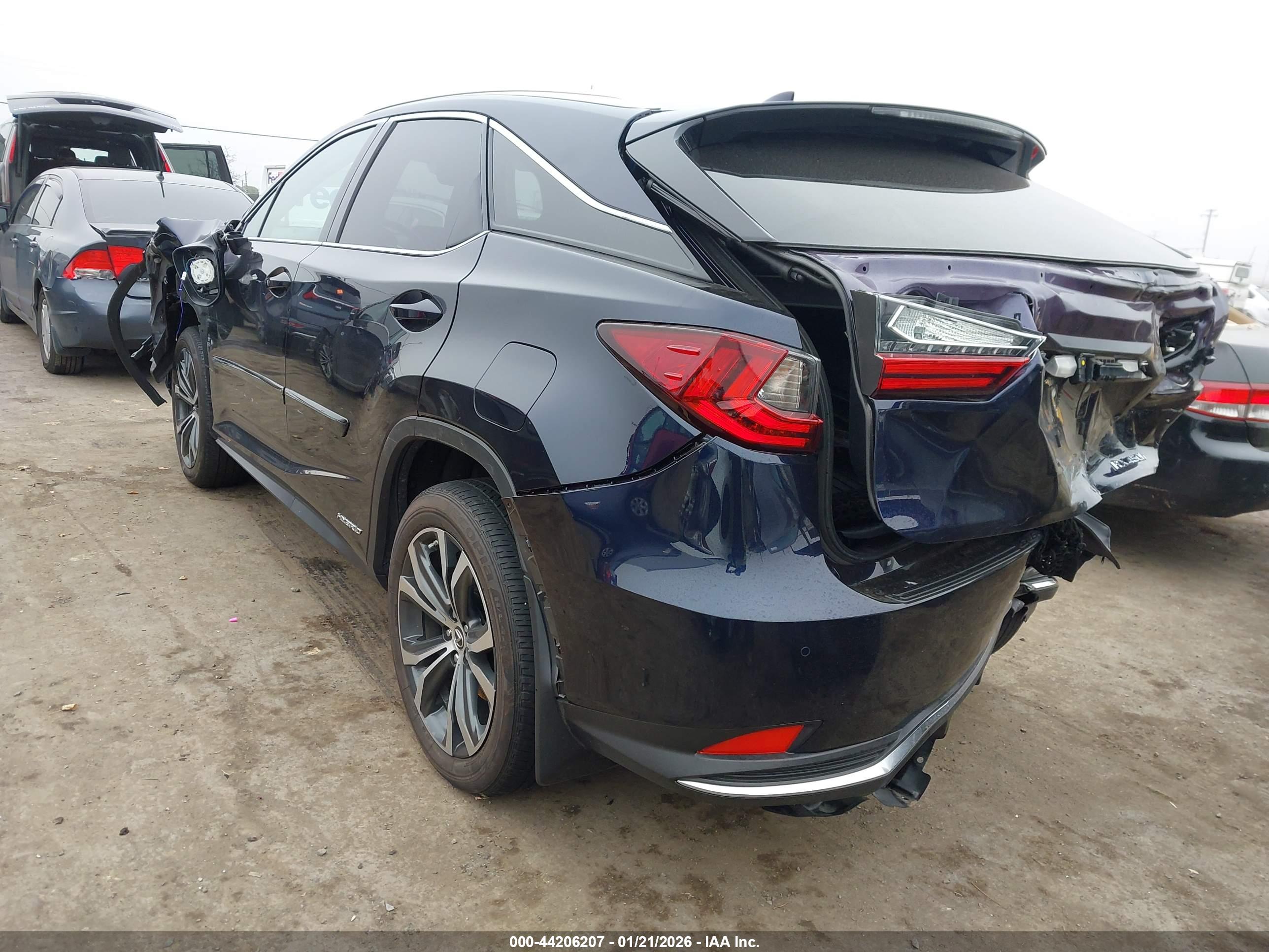 LEXUS RX image 3
