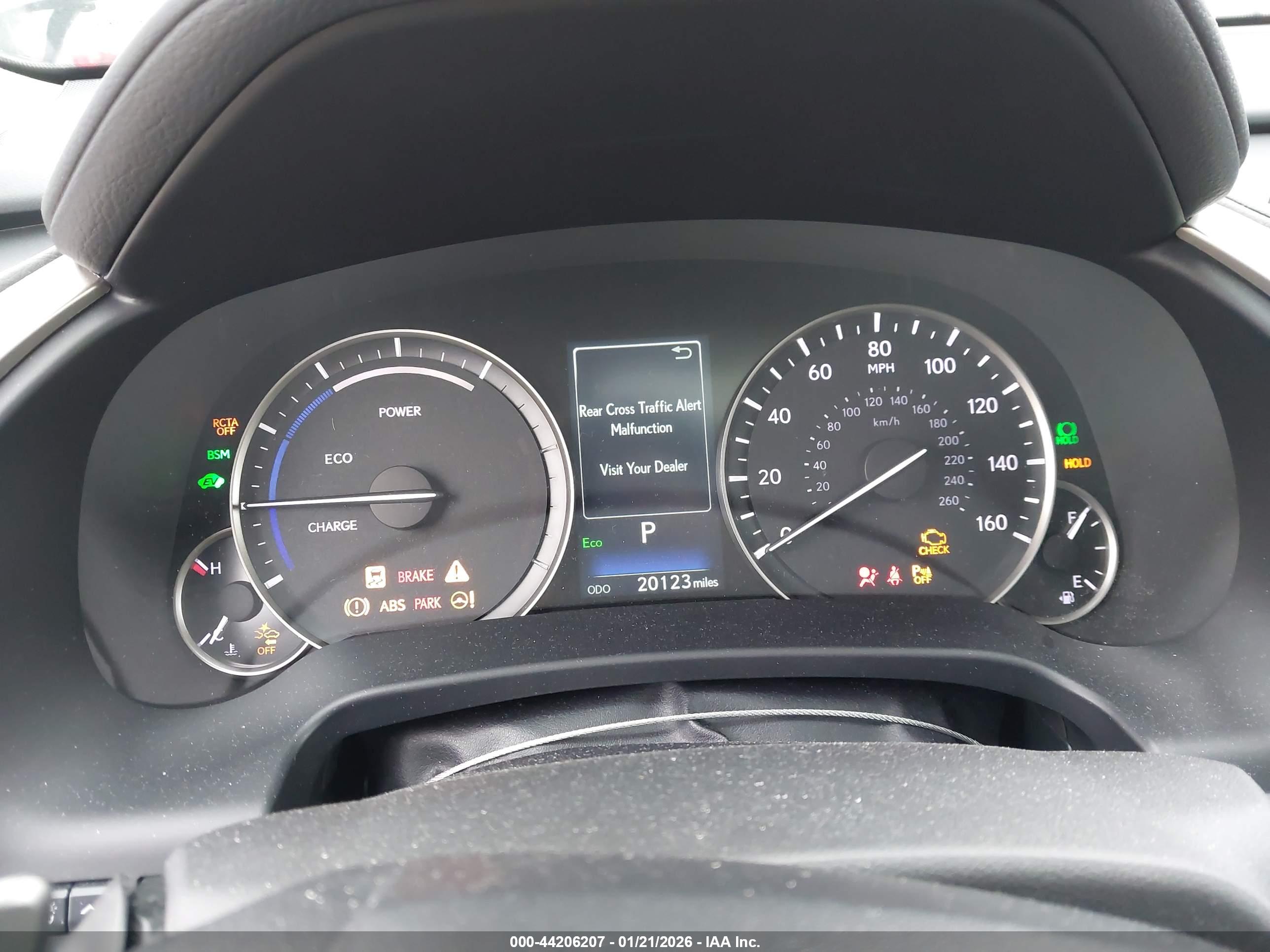 LEXUS RX image 7