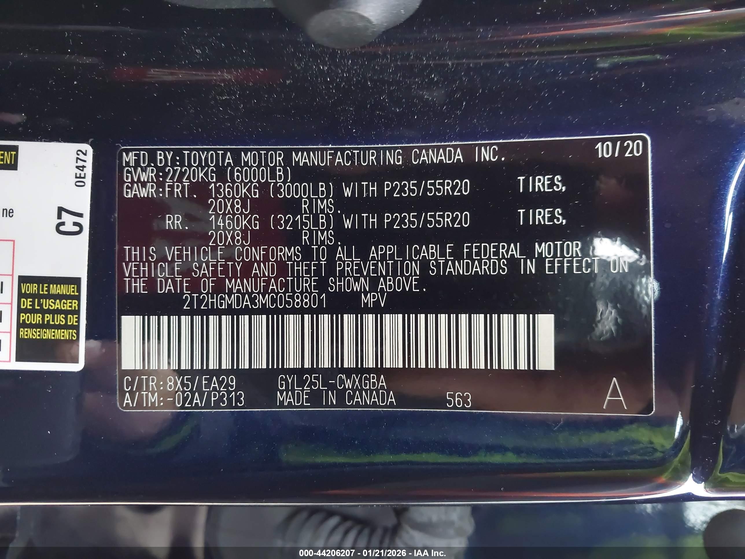 LEXUS RX image 9