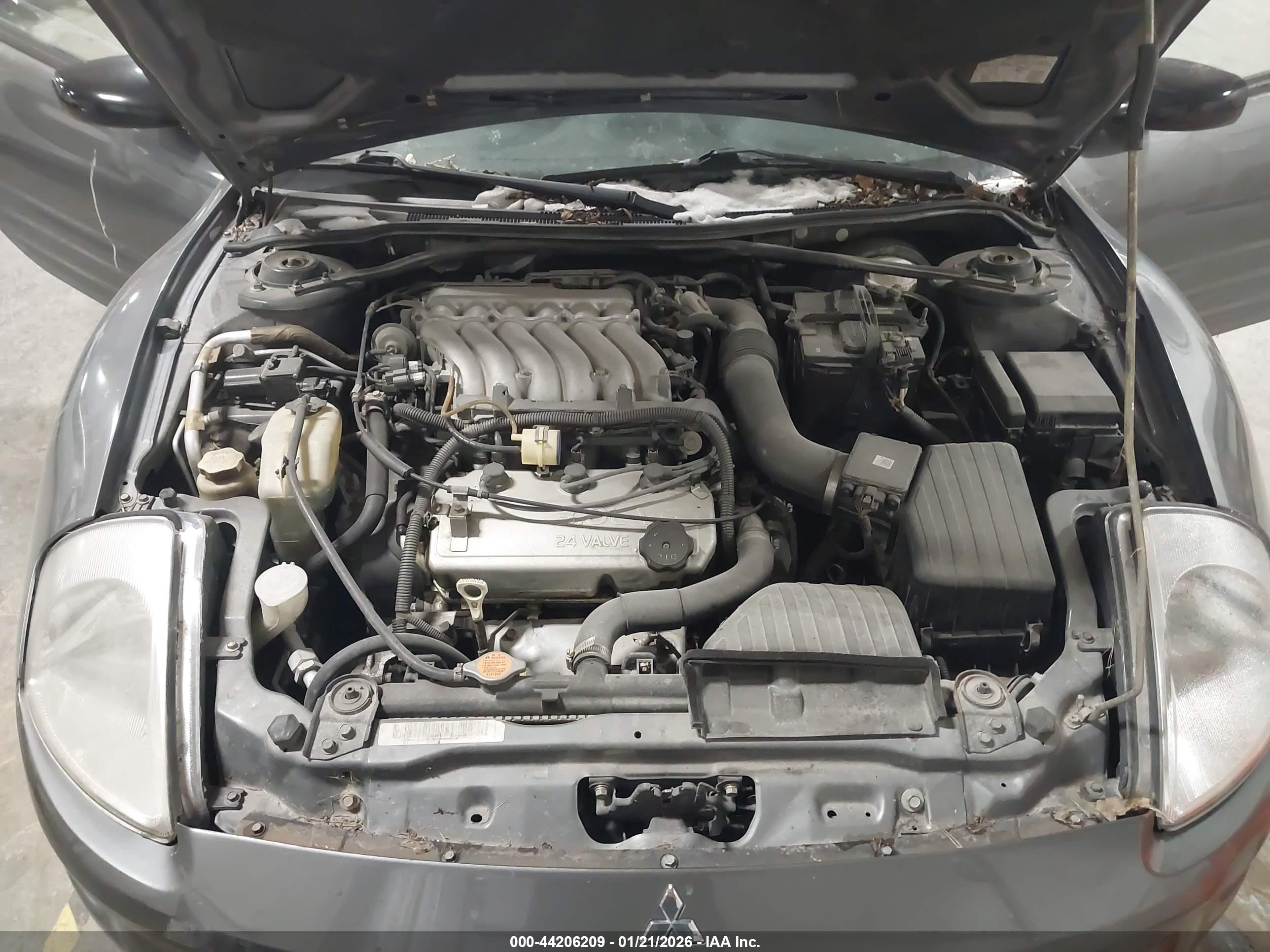 MITSUBISHI ECLIPSE image 10