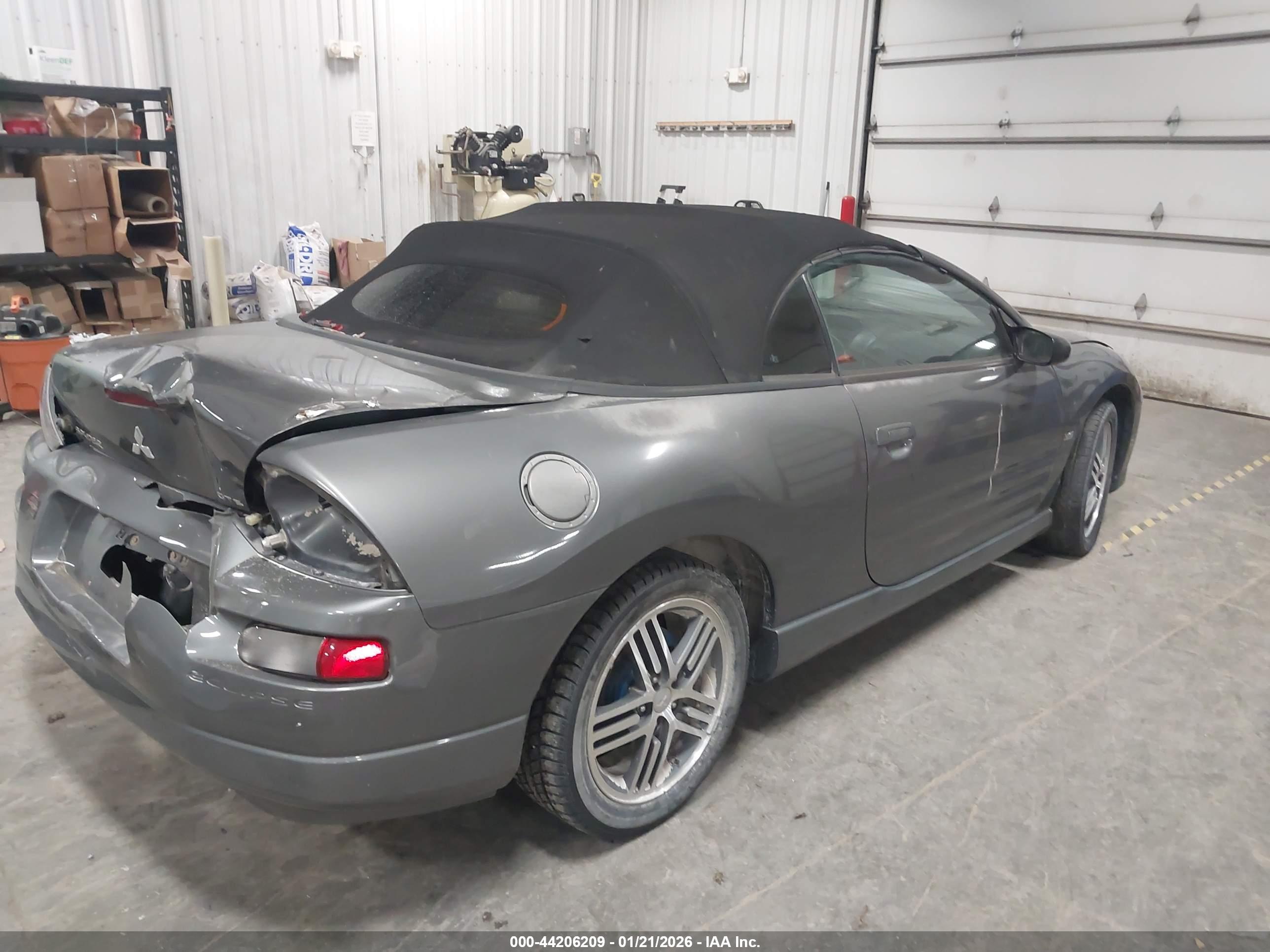 MITSUBISHI ECLIPSE image 4
