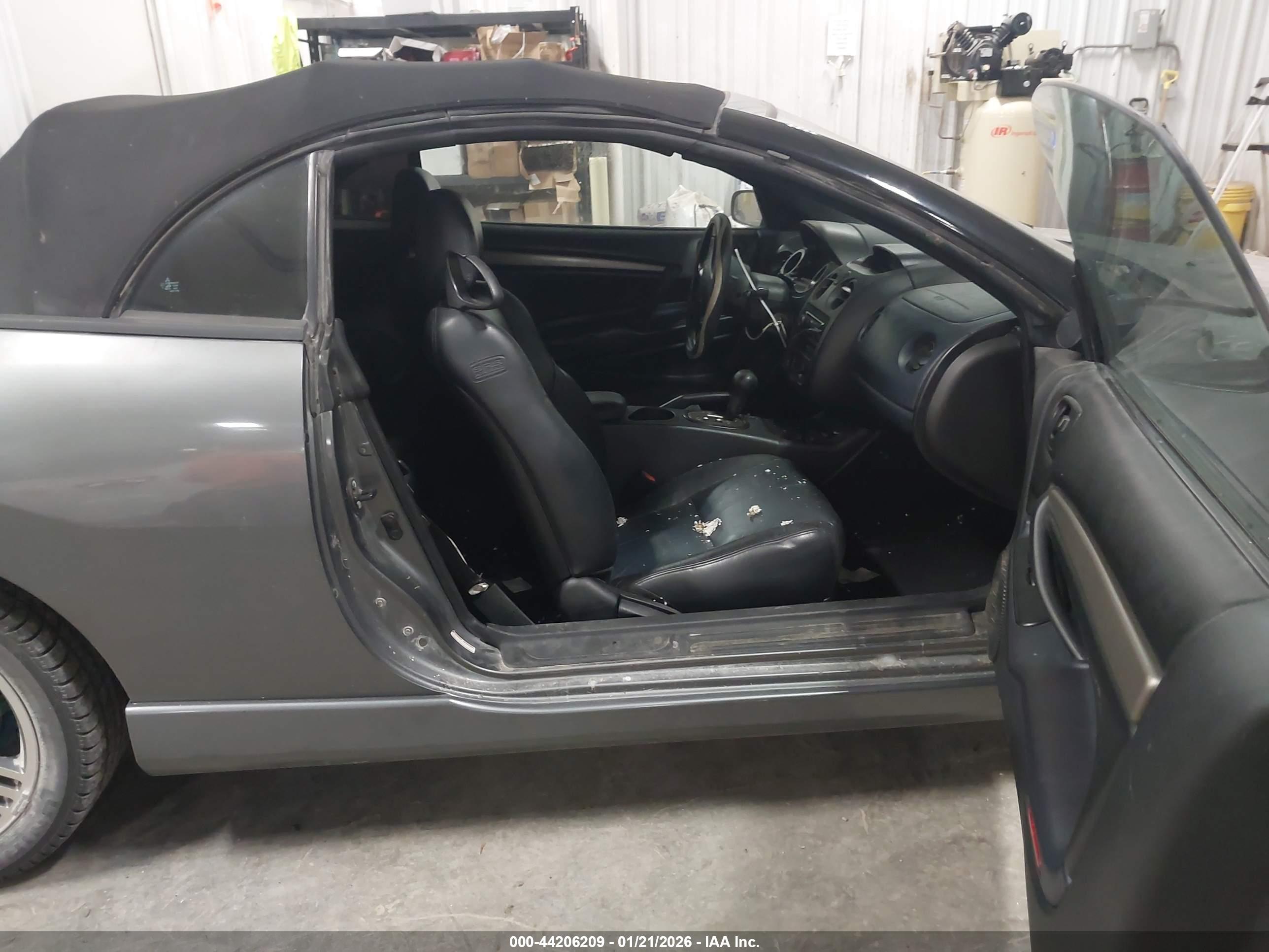 MITSUBISHI ECLIPSE image 5