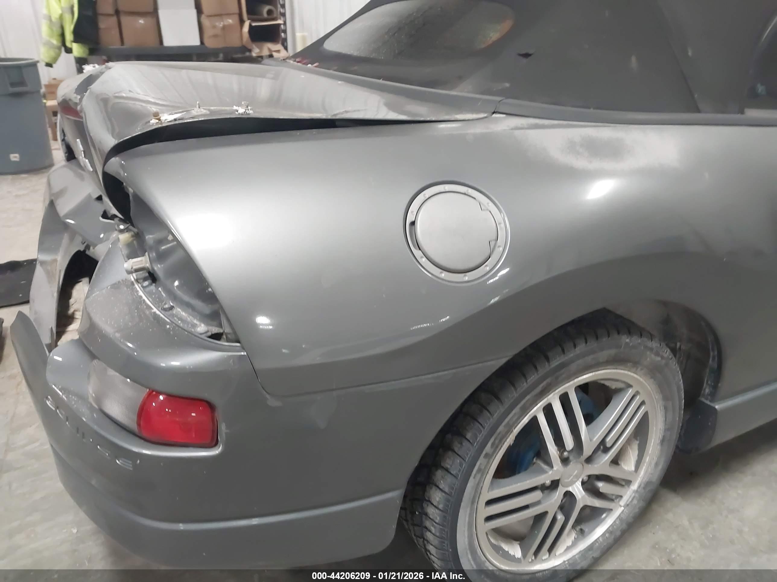 MITSUBISHI ECLIPSE image 6
