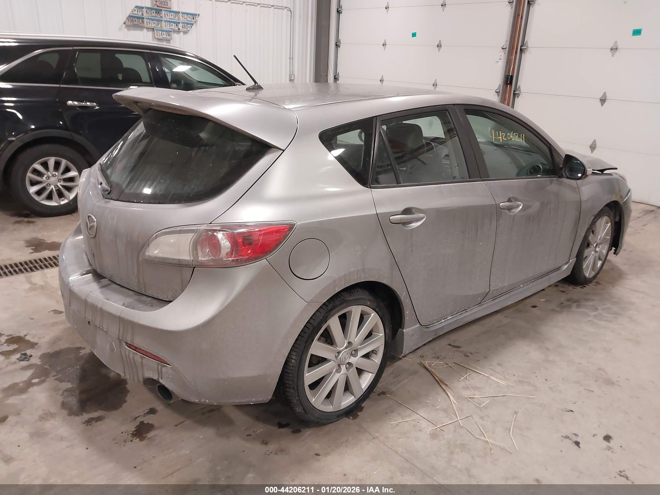 MAZDA MAZDASPEED3 image 4