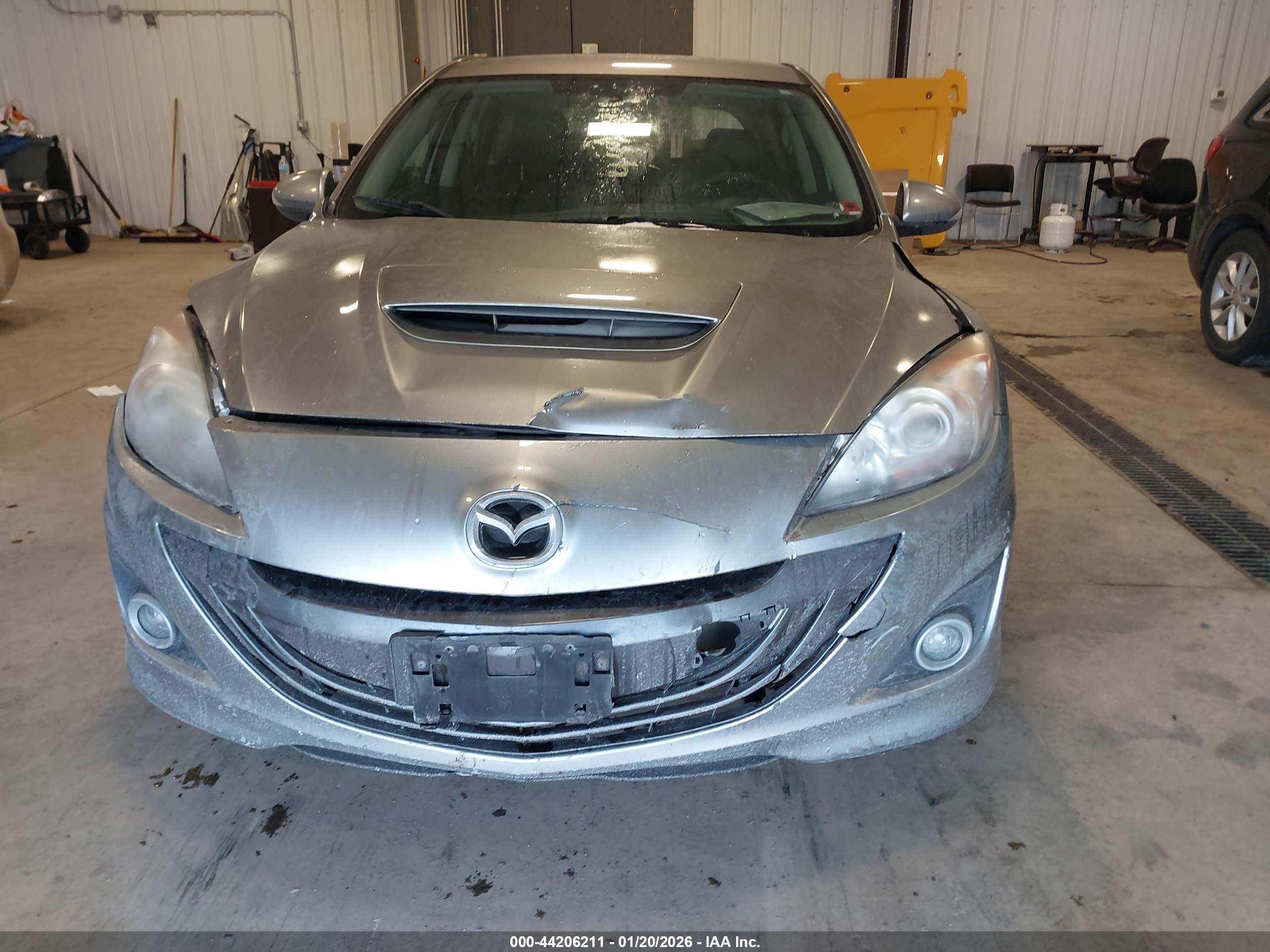MAZDA MAZDASPEED3 image 6